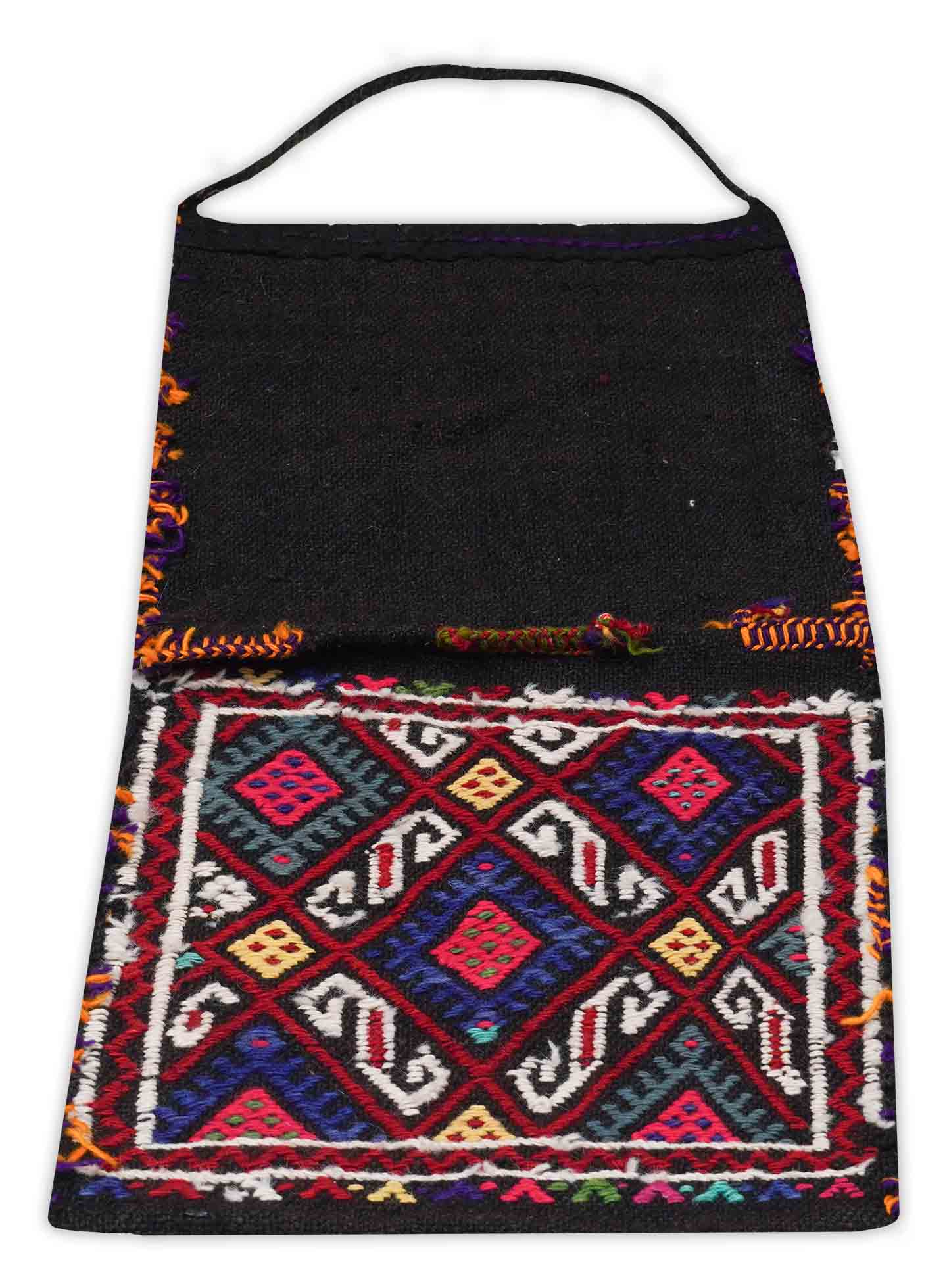 Alter Kelim-Beutel | 82 cm x 39 cm | Nr. Z-1437