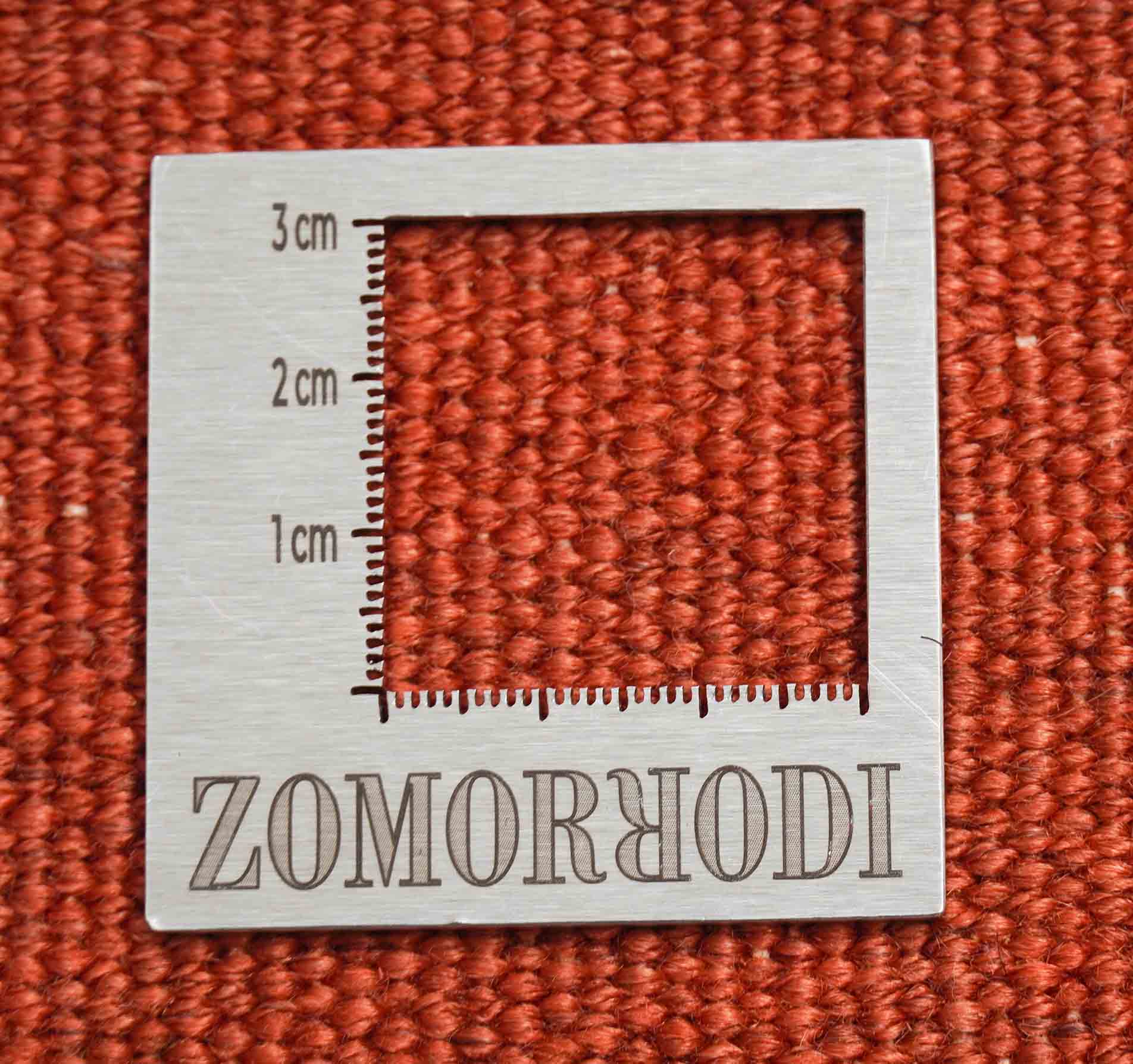 Kelim | 120 cm x 116 cm | Nr. Z-1444