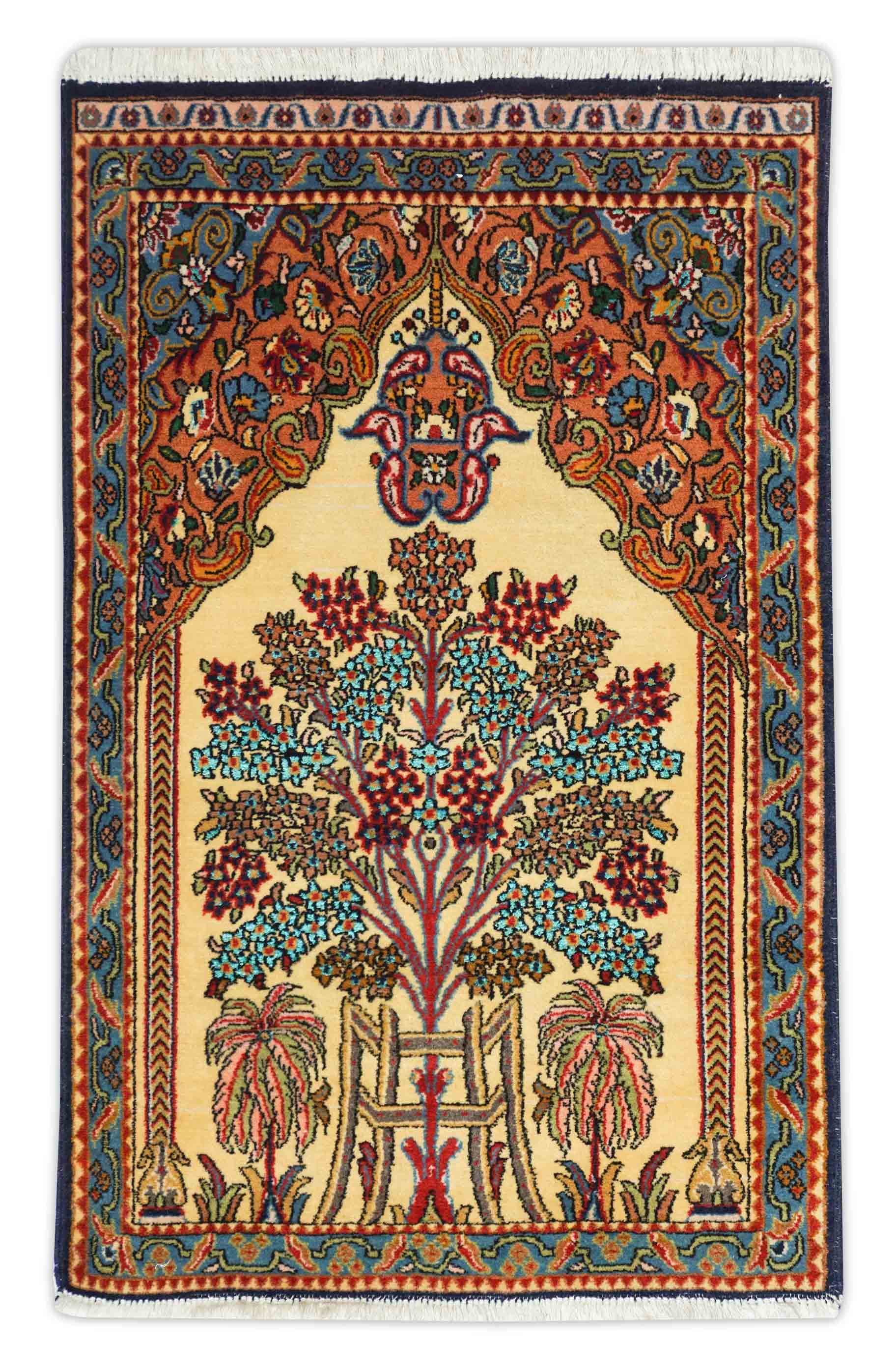 Täbriz | 119 cm x 76 cm | Nr. Z-1447