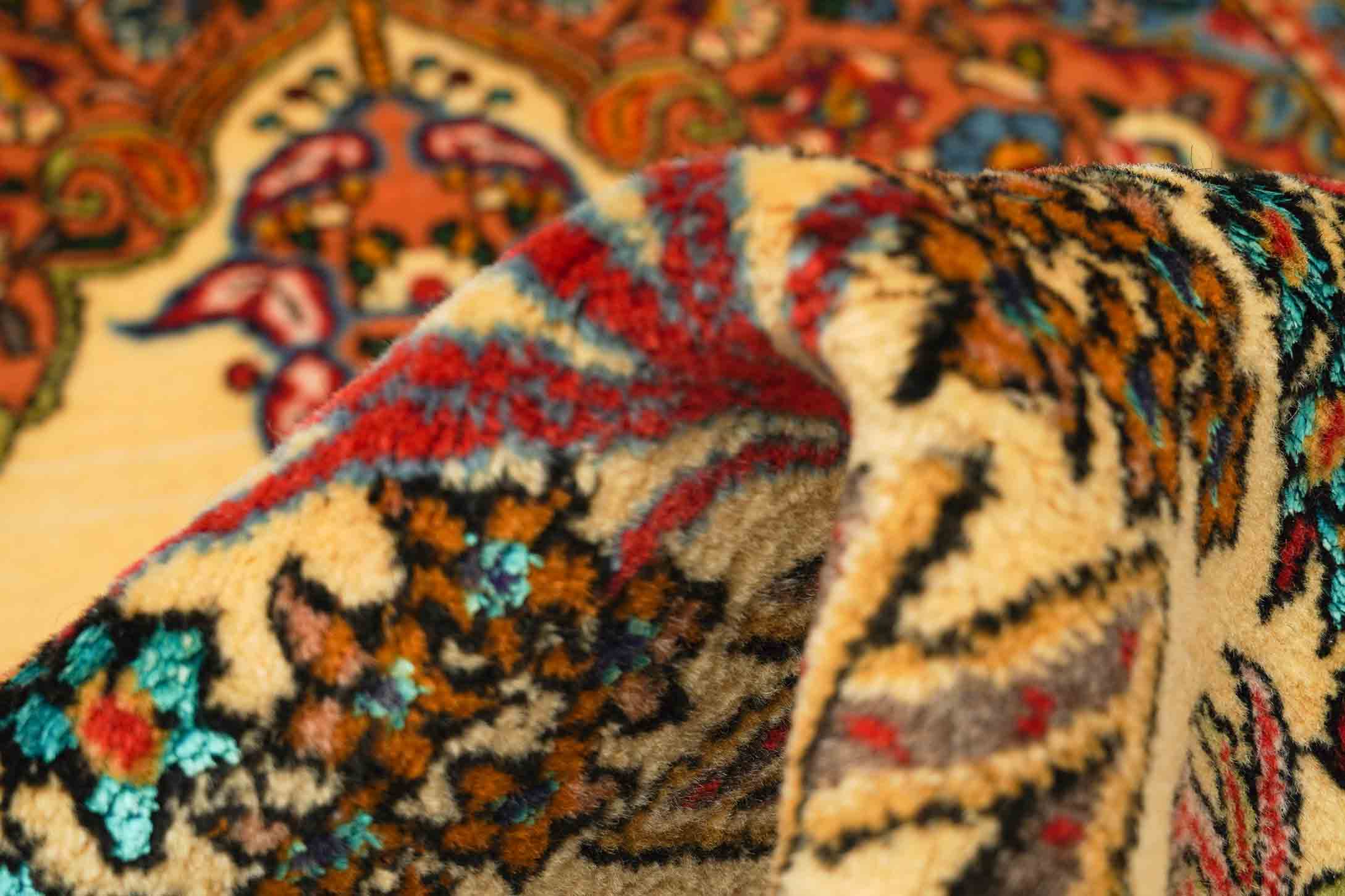 Täbriz | 119 cm x 76 cm | Nr. Z-1447