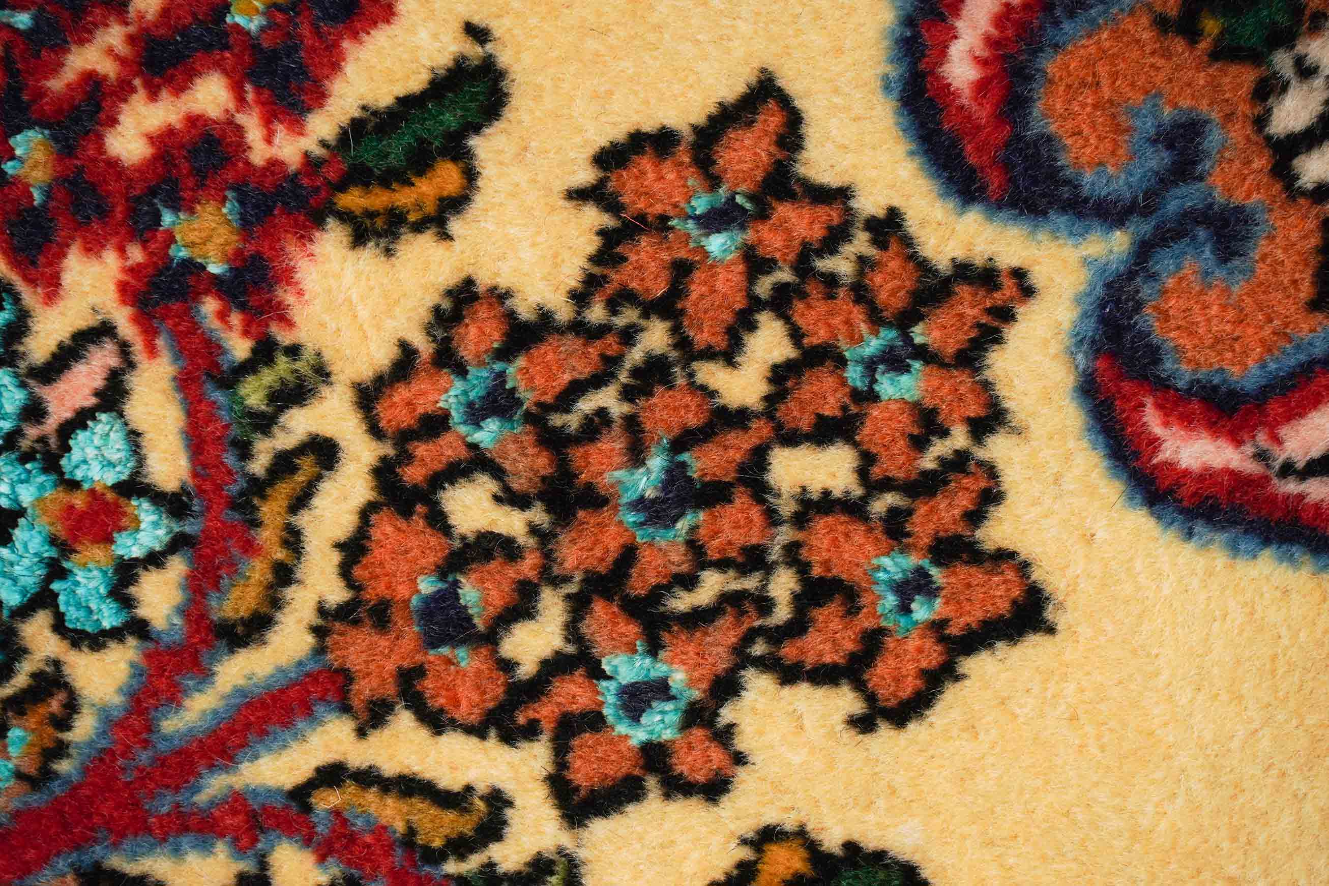 Täbriz | 119 cm x 76 cm | Nr. Z-1447