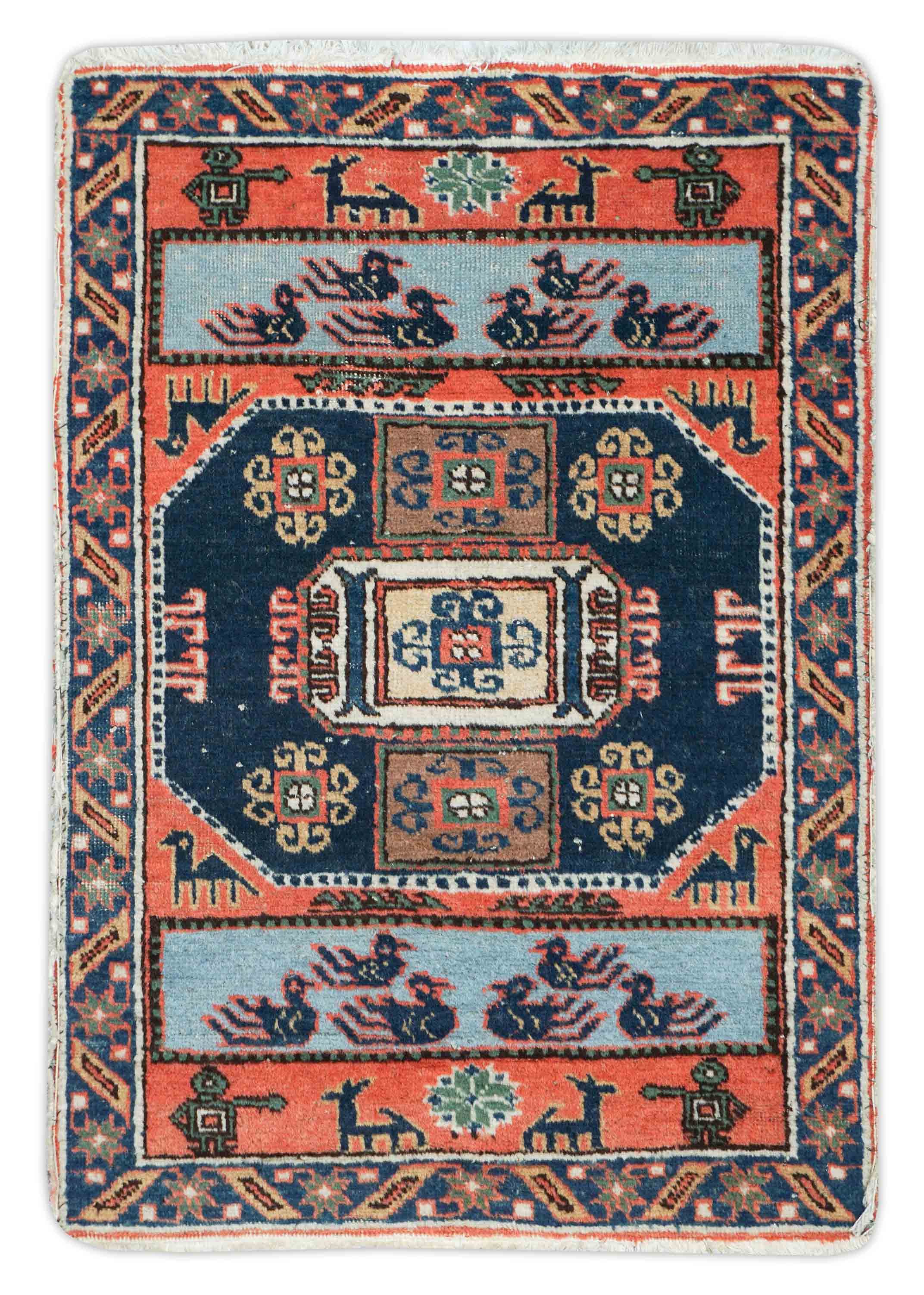 Alter Hamadan | 104 cm x 72 cm | Nr. Z-1450