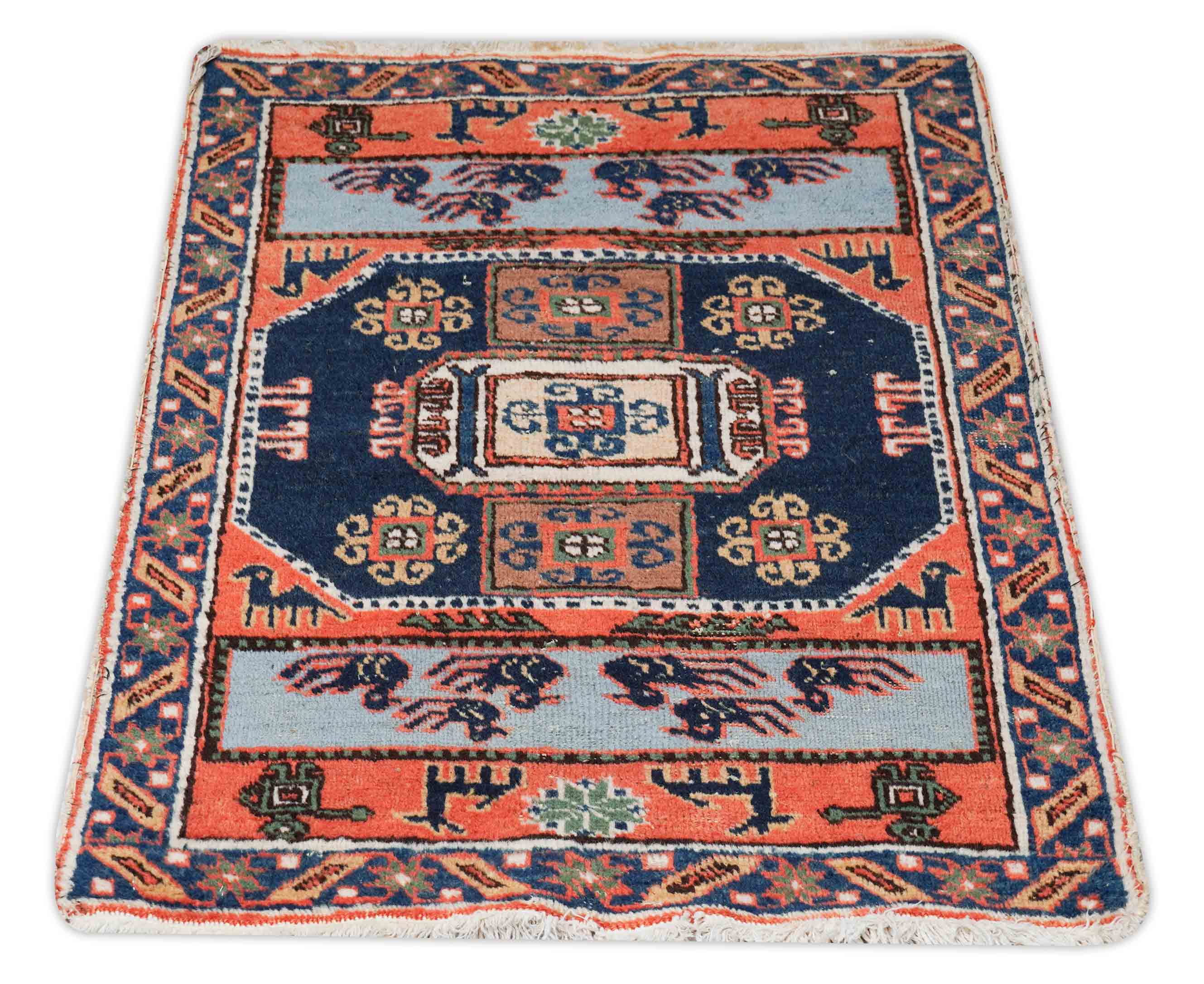 Alter Hamadan | 104 cm x 72 cm | Nr. Z-1450