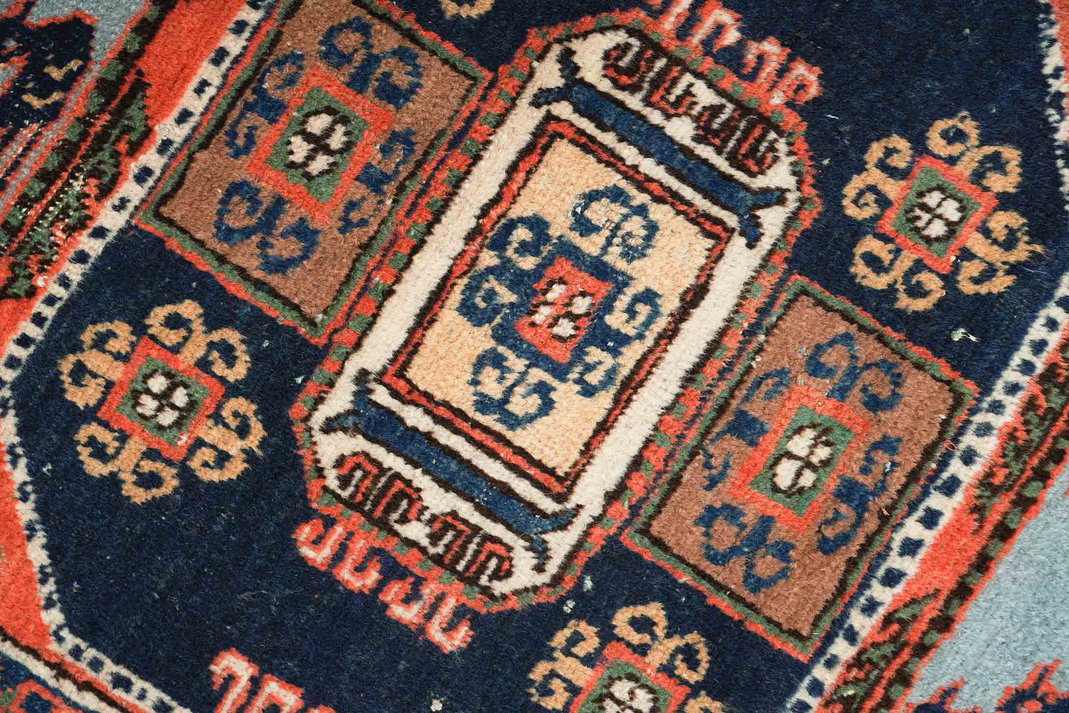 Alter Hamadan | 104 cm x 72 cm | Nr. Z-1450