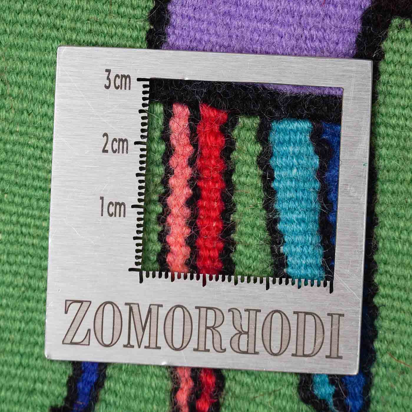 Kelim | 150 cm x 123 cm | Nr. Z-1453