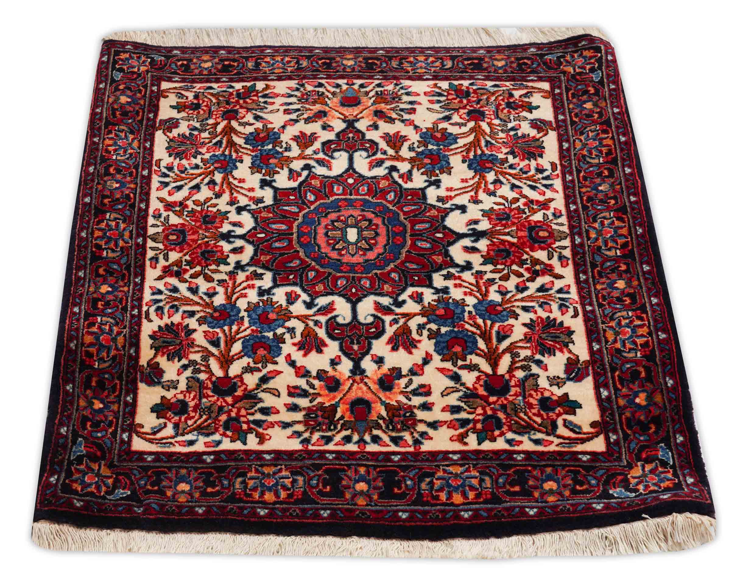 Bidjar | 88 cm x 73 cm | Nr. Z-1454
