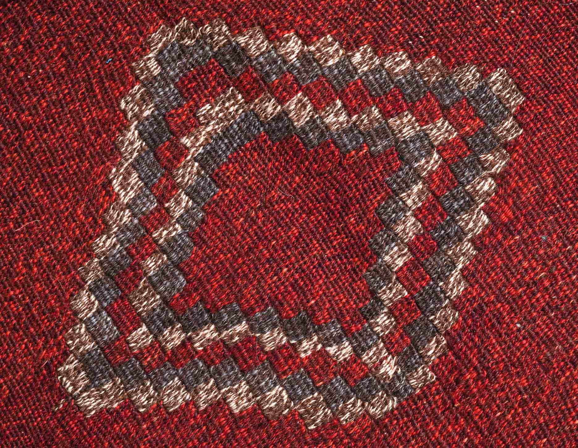 Kelim | 111 cm x 102 cm | Nr. Z-1459