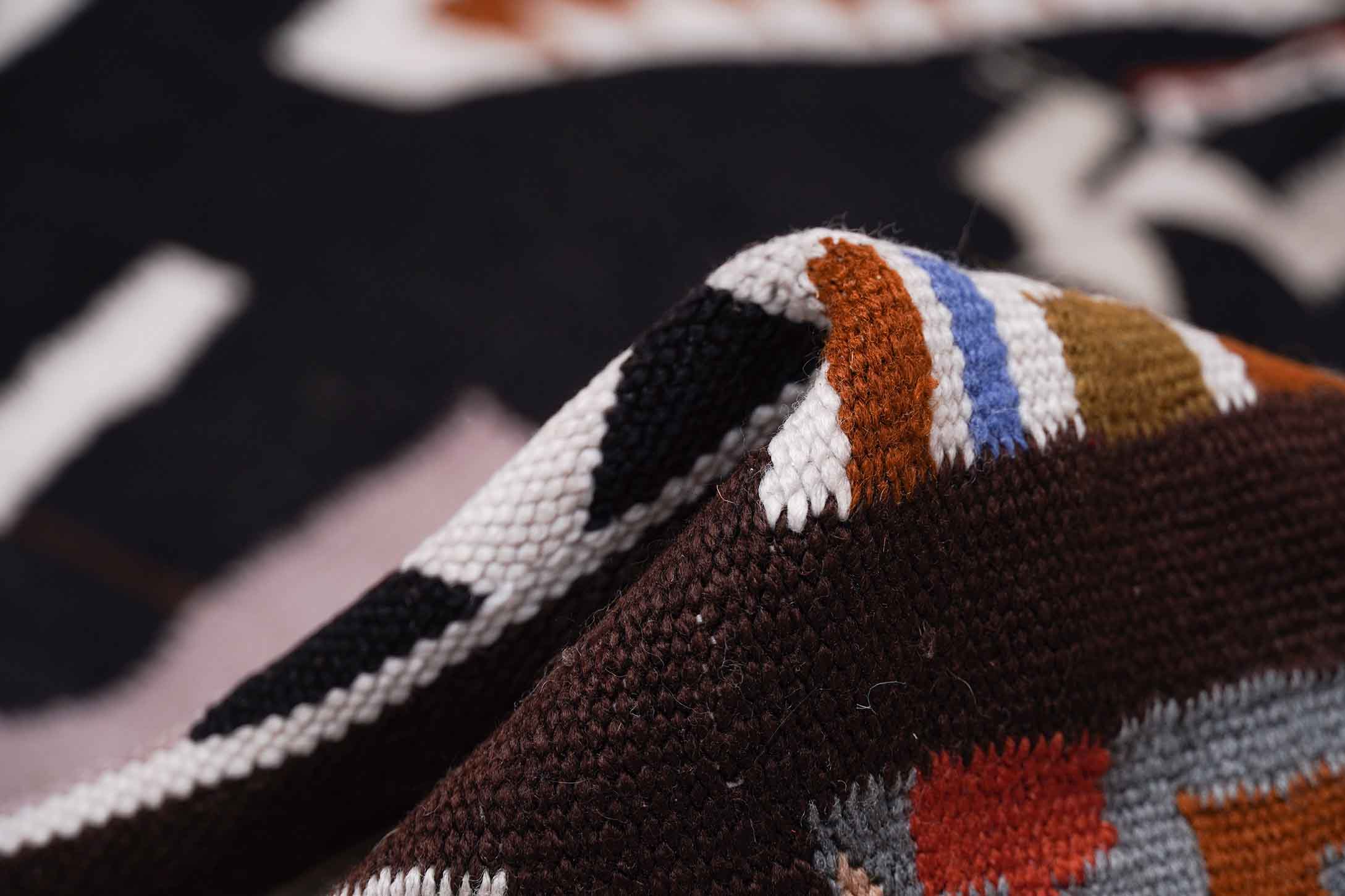 Kelim | 93 cm x 79 cm | Nr. Z-1474