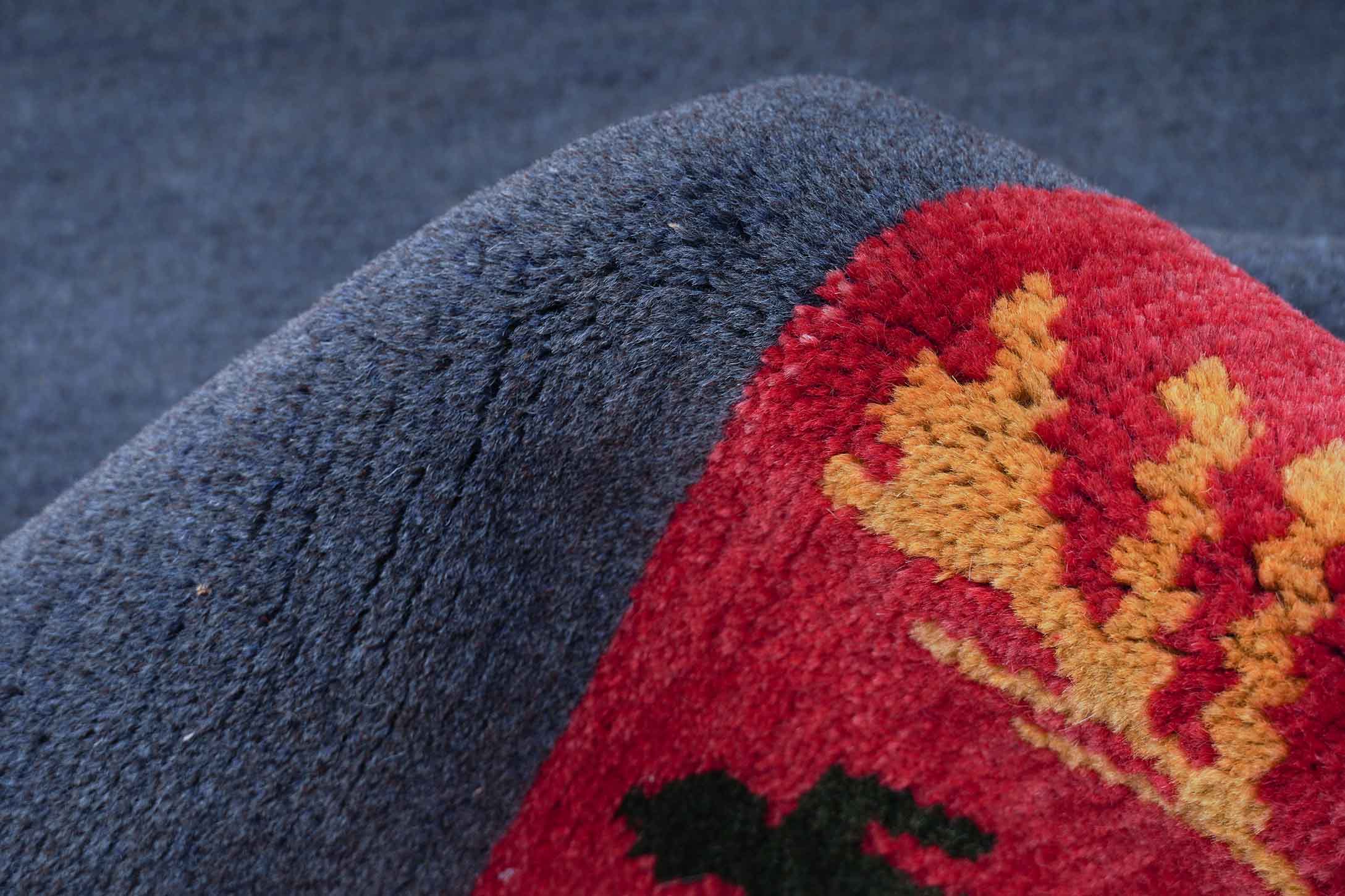 Nepal Teppich | 158 cm x 89 cm | Nr. Z-1476