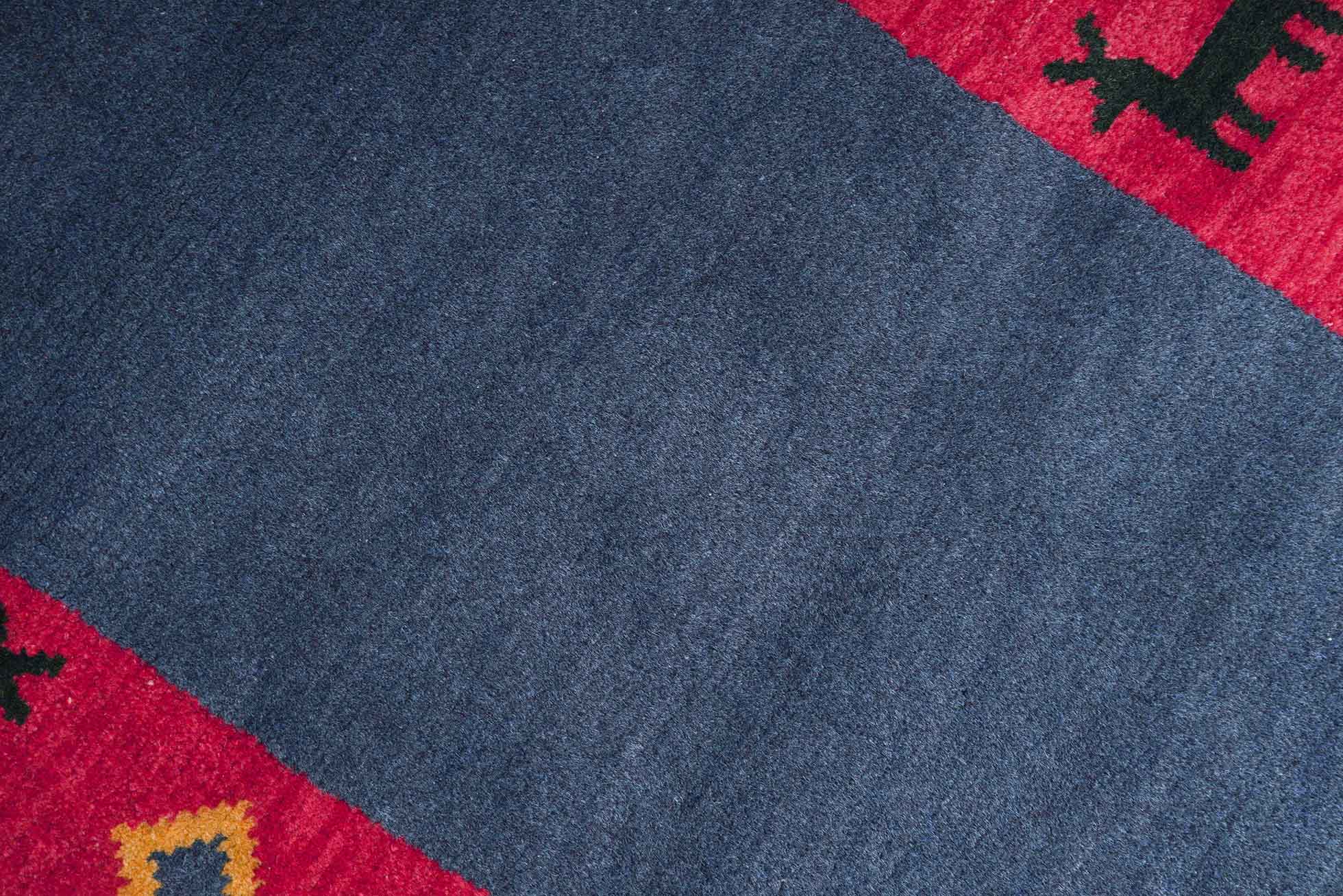 Nepal Teppich | 158 cm x 89 cm | Nr. Z-1476