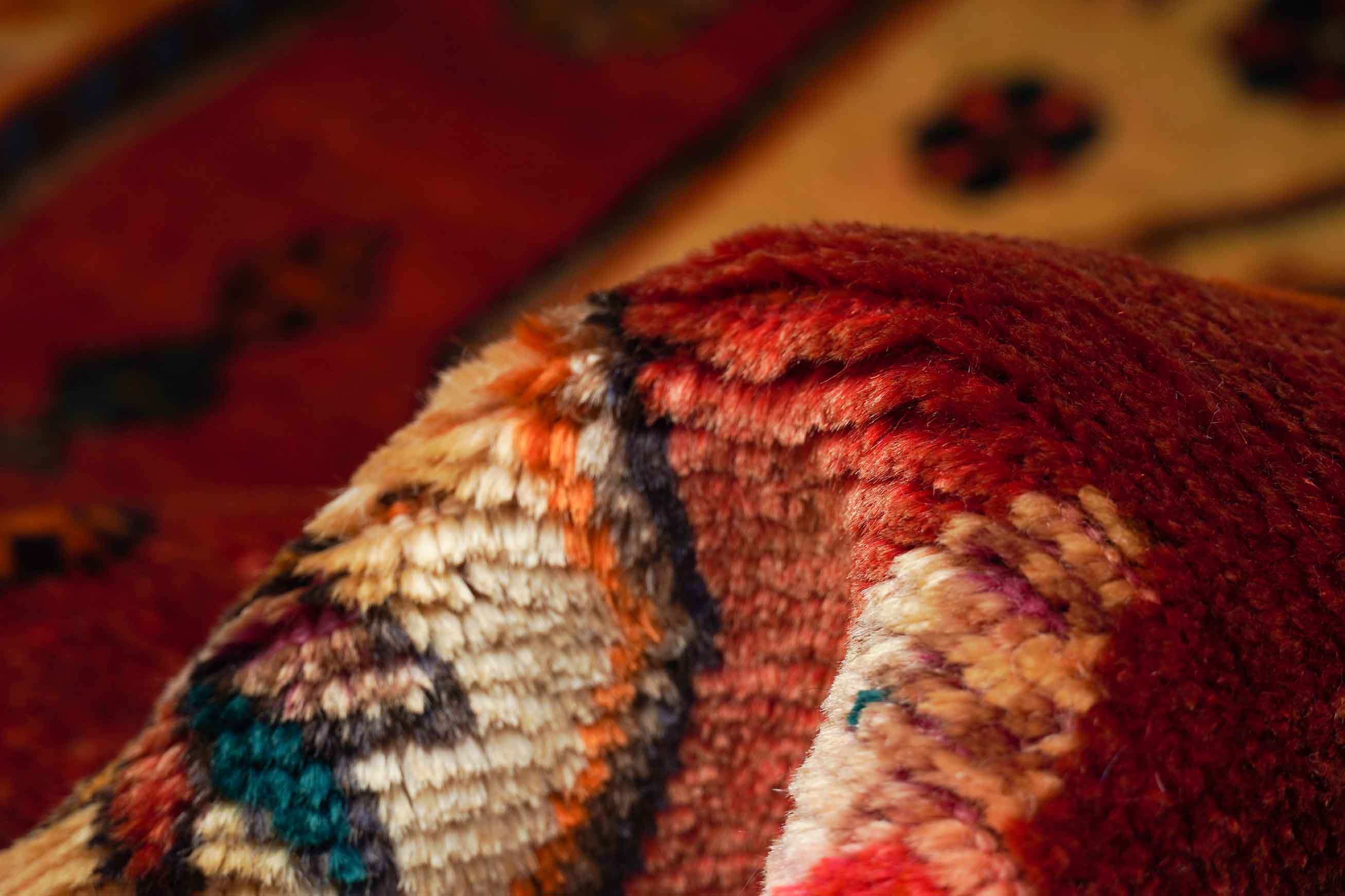 Ghasghai | 140 cm x 86 cm | Nr. Z-1477