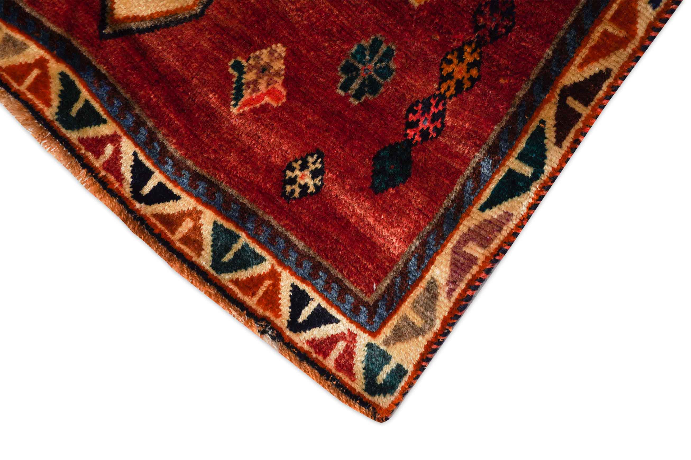 Ghasghai | 140 cm x 86 cm | Nr. Z-1477