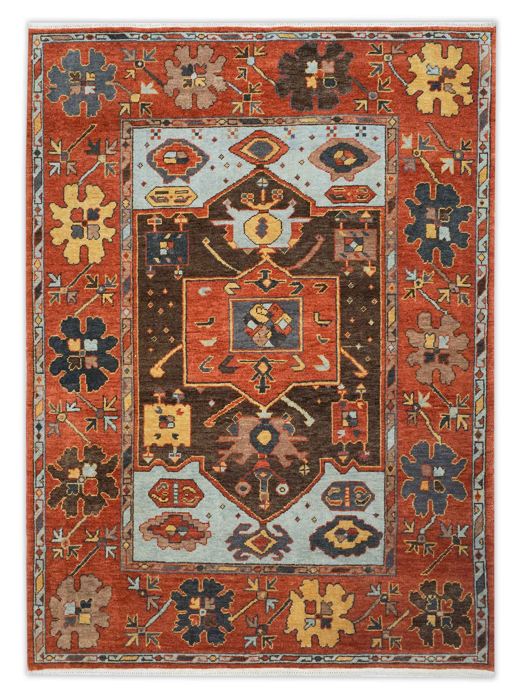 Ziegler | 202 cm x 150 cm | Nr. Z-1481