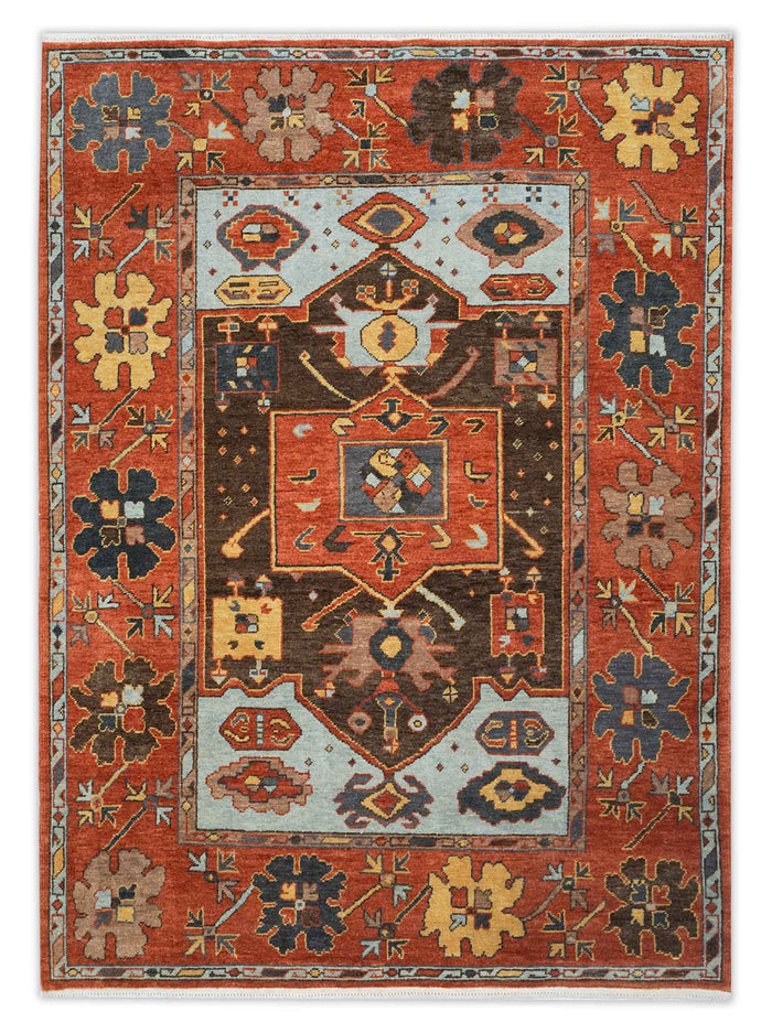Ziegler | 202 cm x 150 cm | Nr. Z-1481