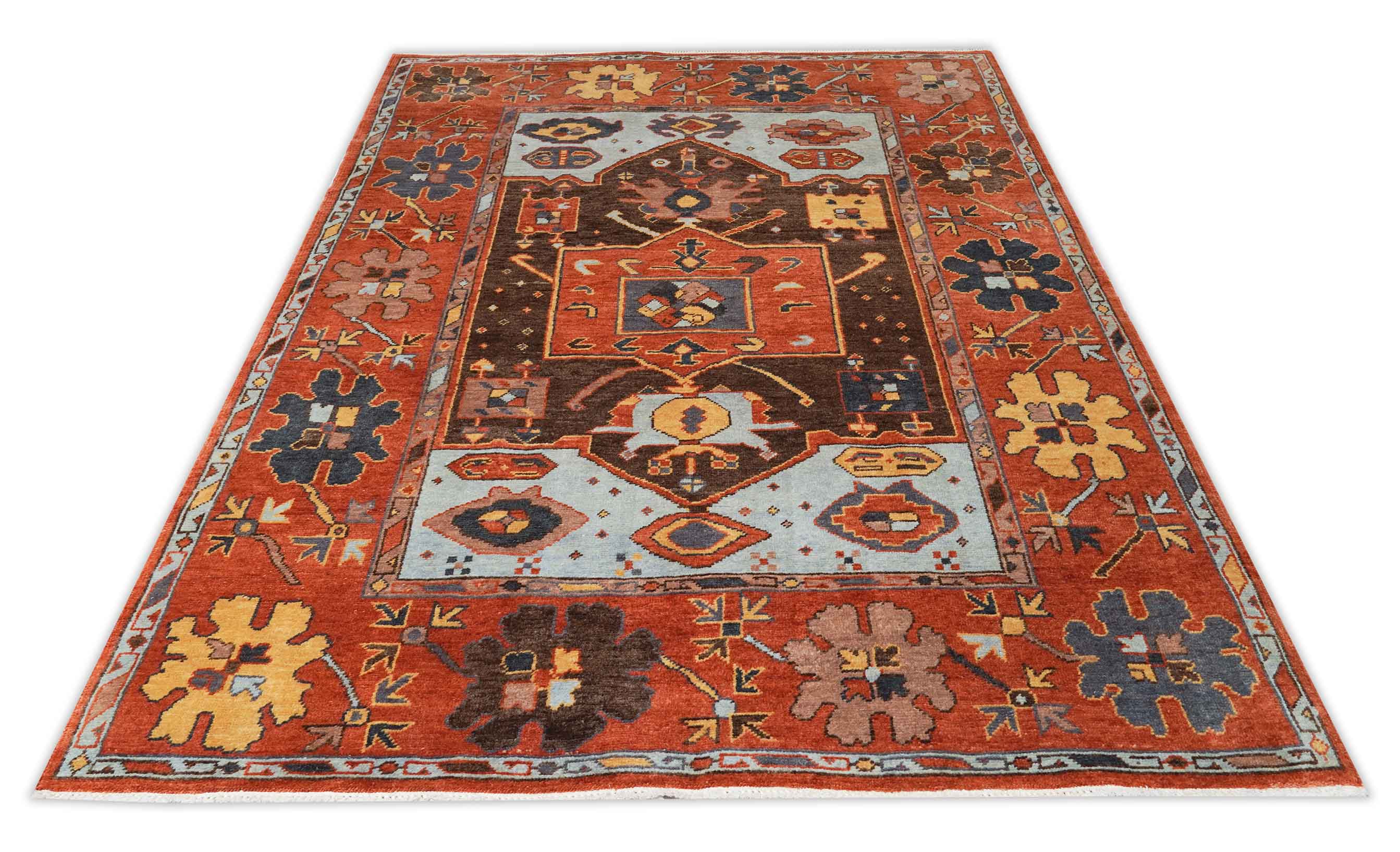 Ziegler | 202 cm x 150 cm | Nr. Z-1481