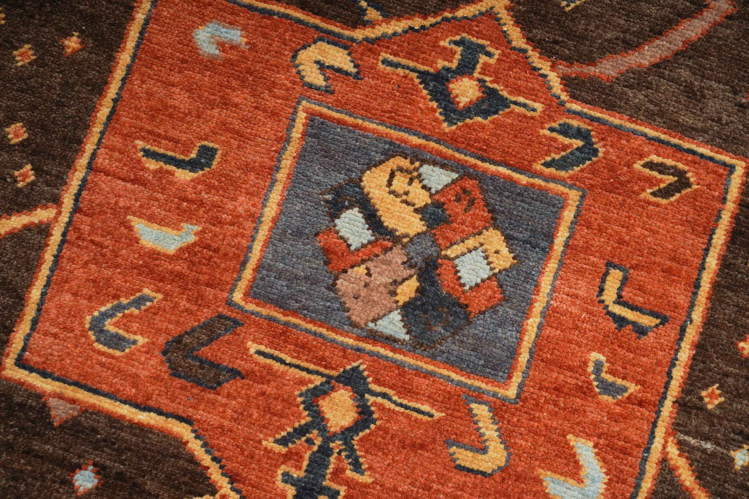 Ziegler | 202 cm x 150 cm | Nr. Z-1481