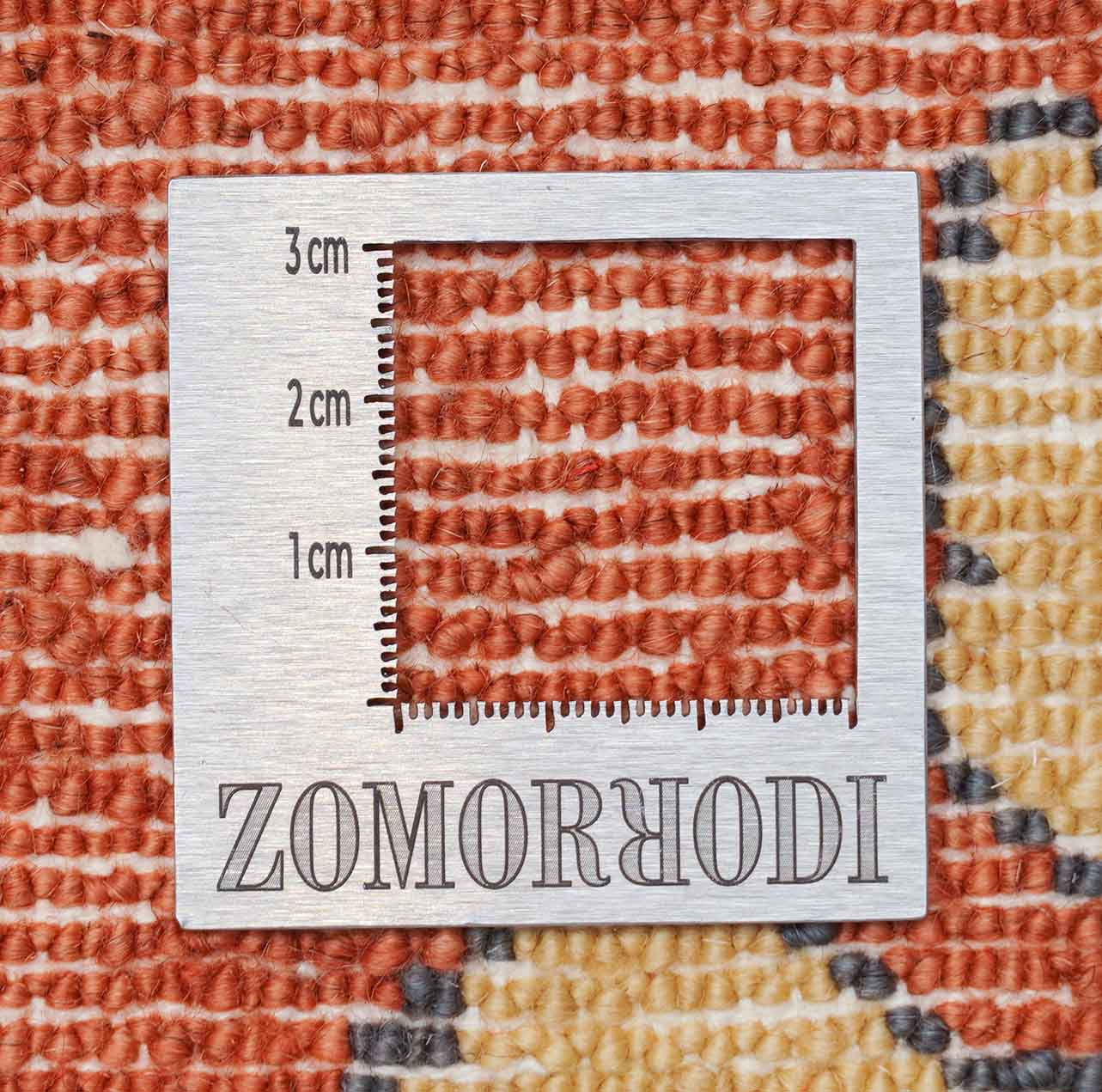 Ziegler | 202 cm x 150 cm | Nr. Z-1481