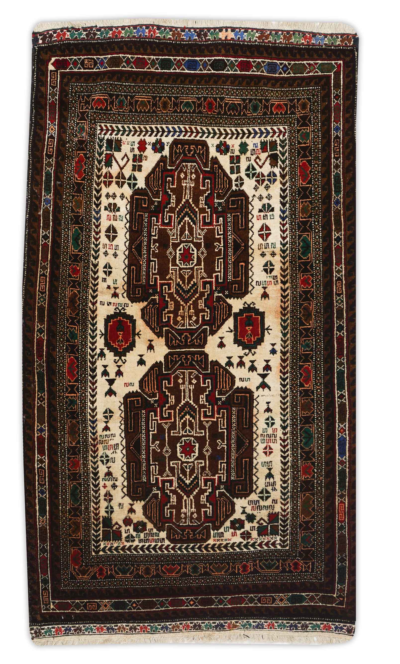 Belutsch | 170 cm x 98 cm | Nr. Z-1484