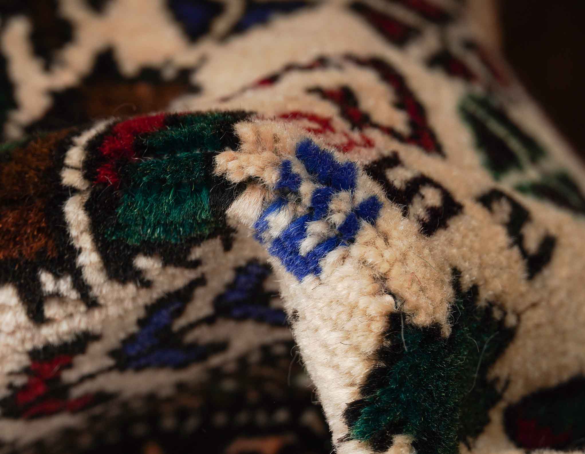 Belutsch | 170 cm x 98 cm | Nr. Z-1484