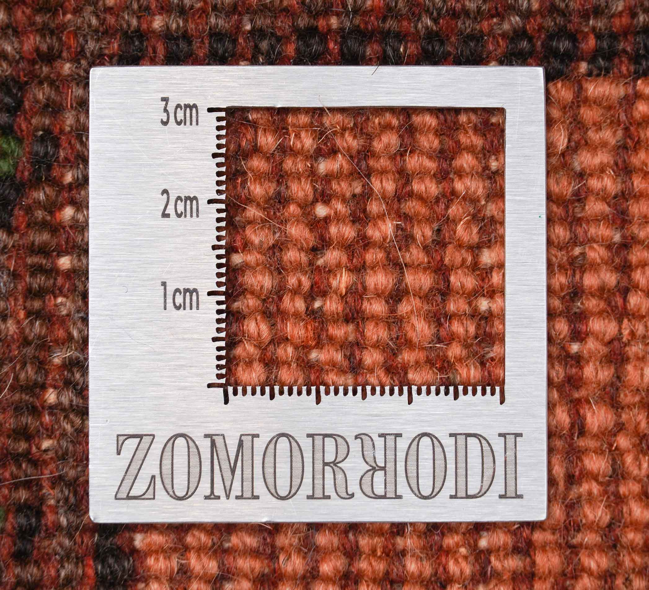 Kars | 158 cm x 106 cm | Nr. Z-1486