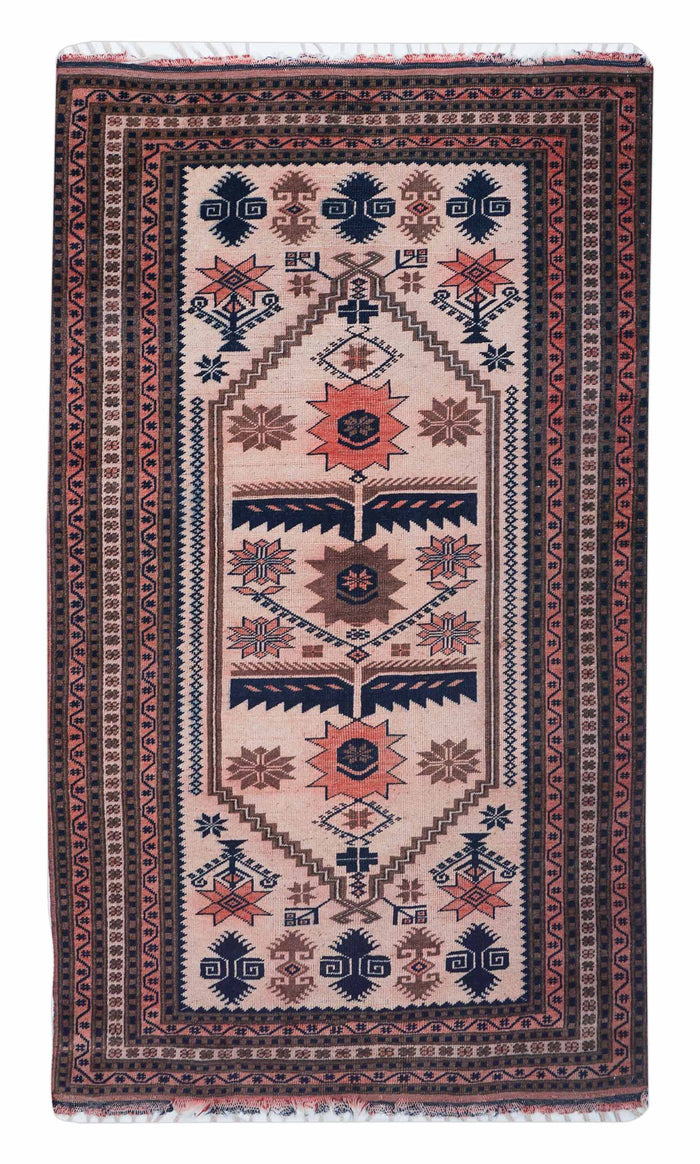 Belutsch | 184 cm x 108 cm | Nr. Z-1495