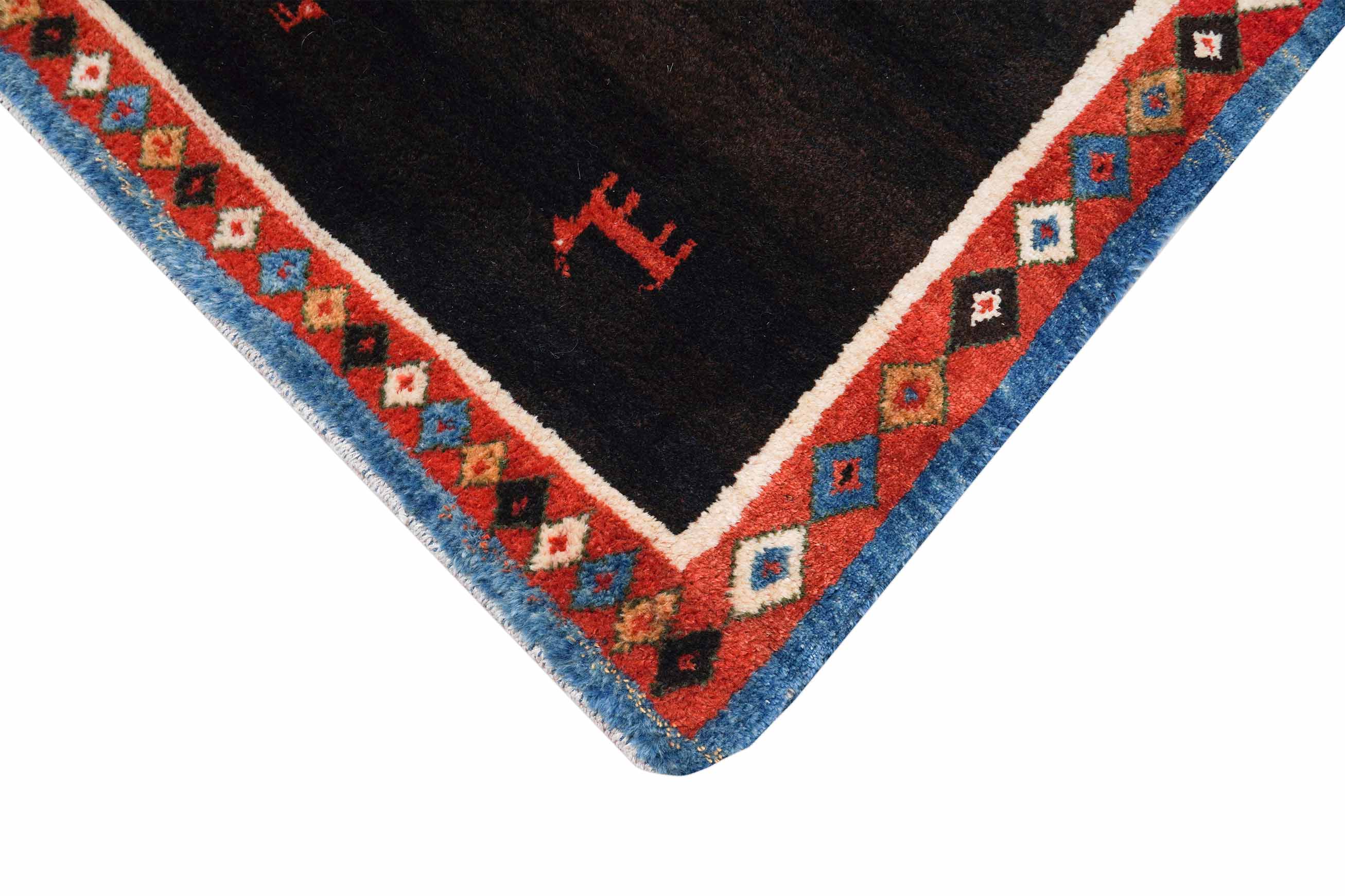 Gabbeh | 285 cm x 109 cm | Nr. Z-1497