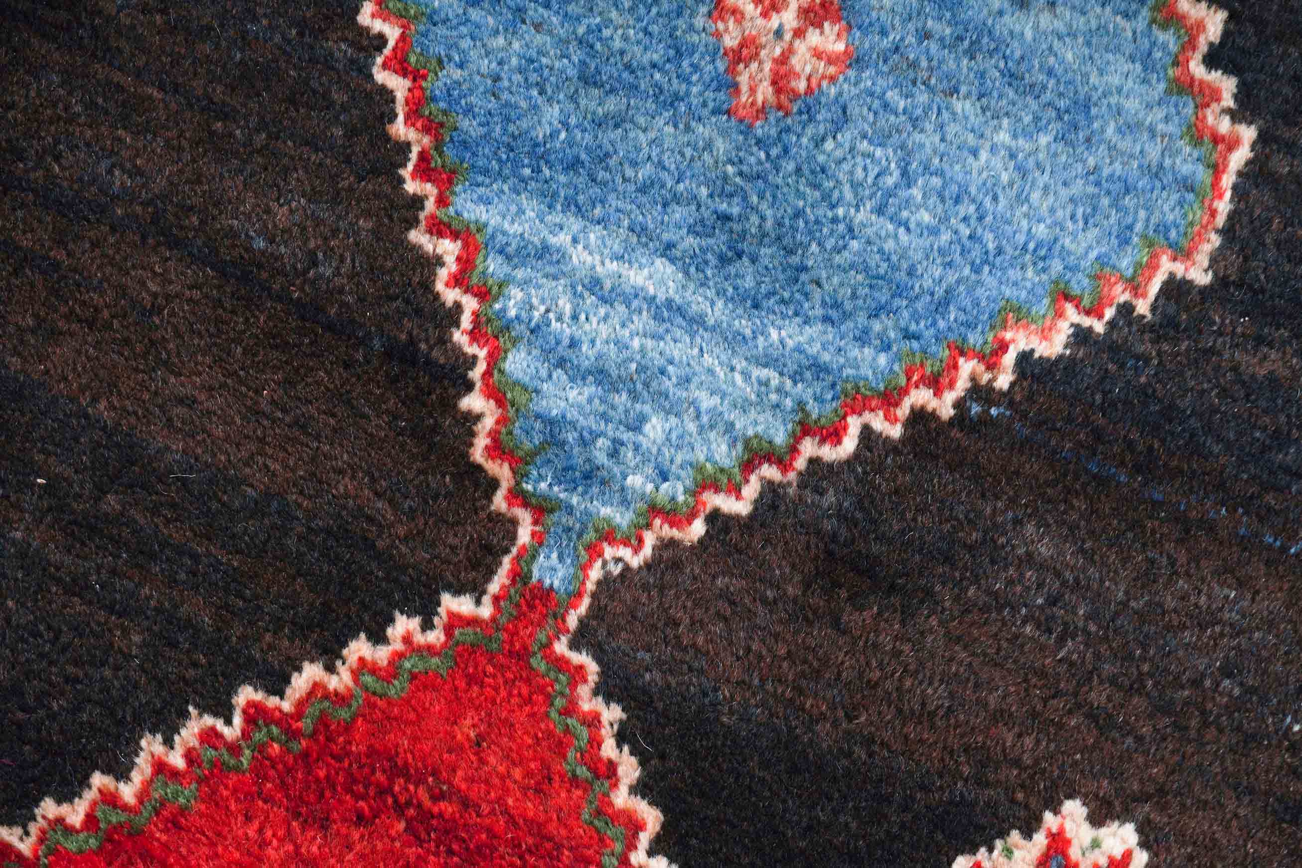 Gabbeh | 285 cm x 109 cm | Nr. Z-1497