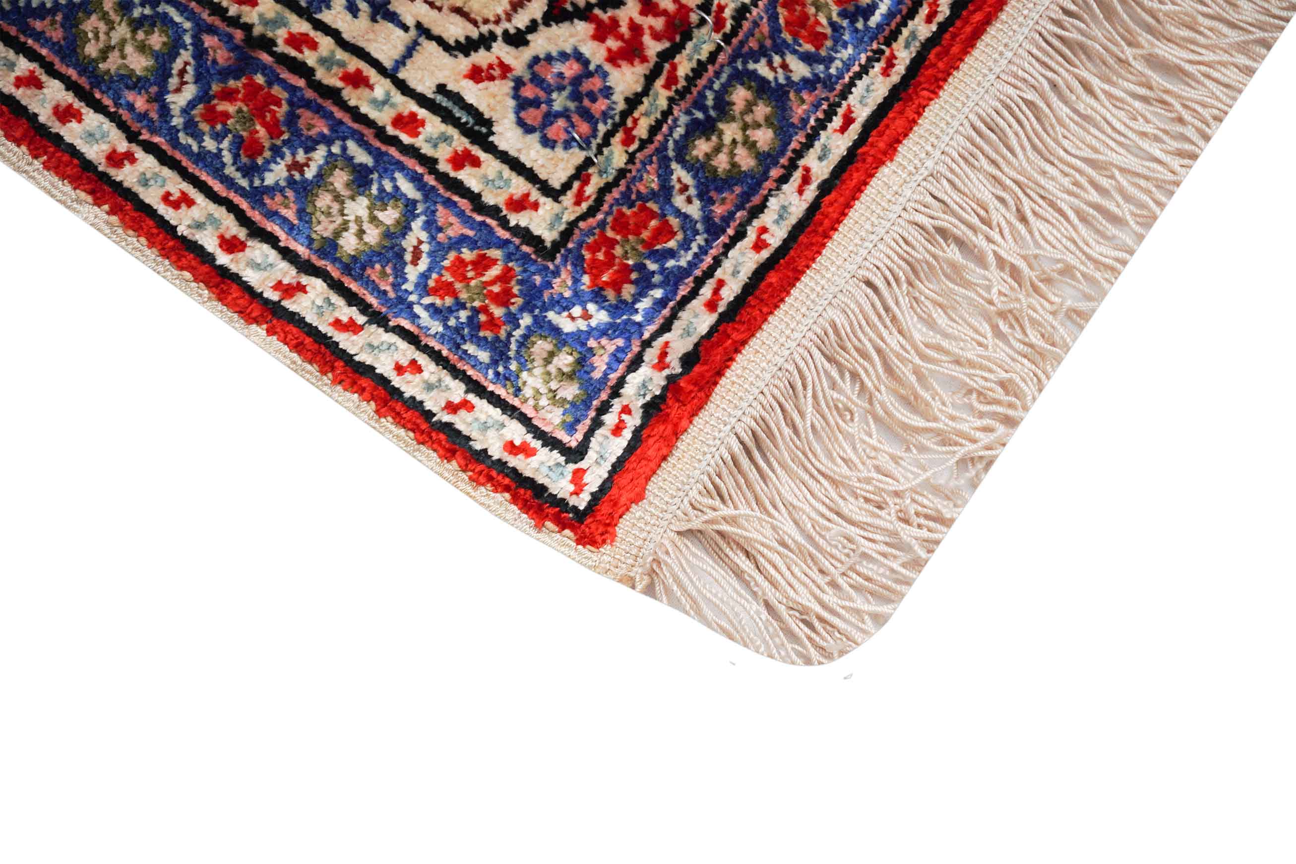 Hereke aus reiner Seide | 127 cm x 75 cm | Nr. Z-1505