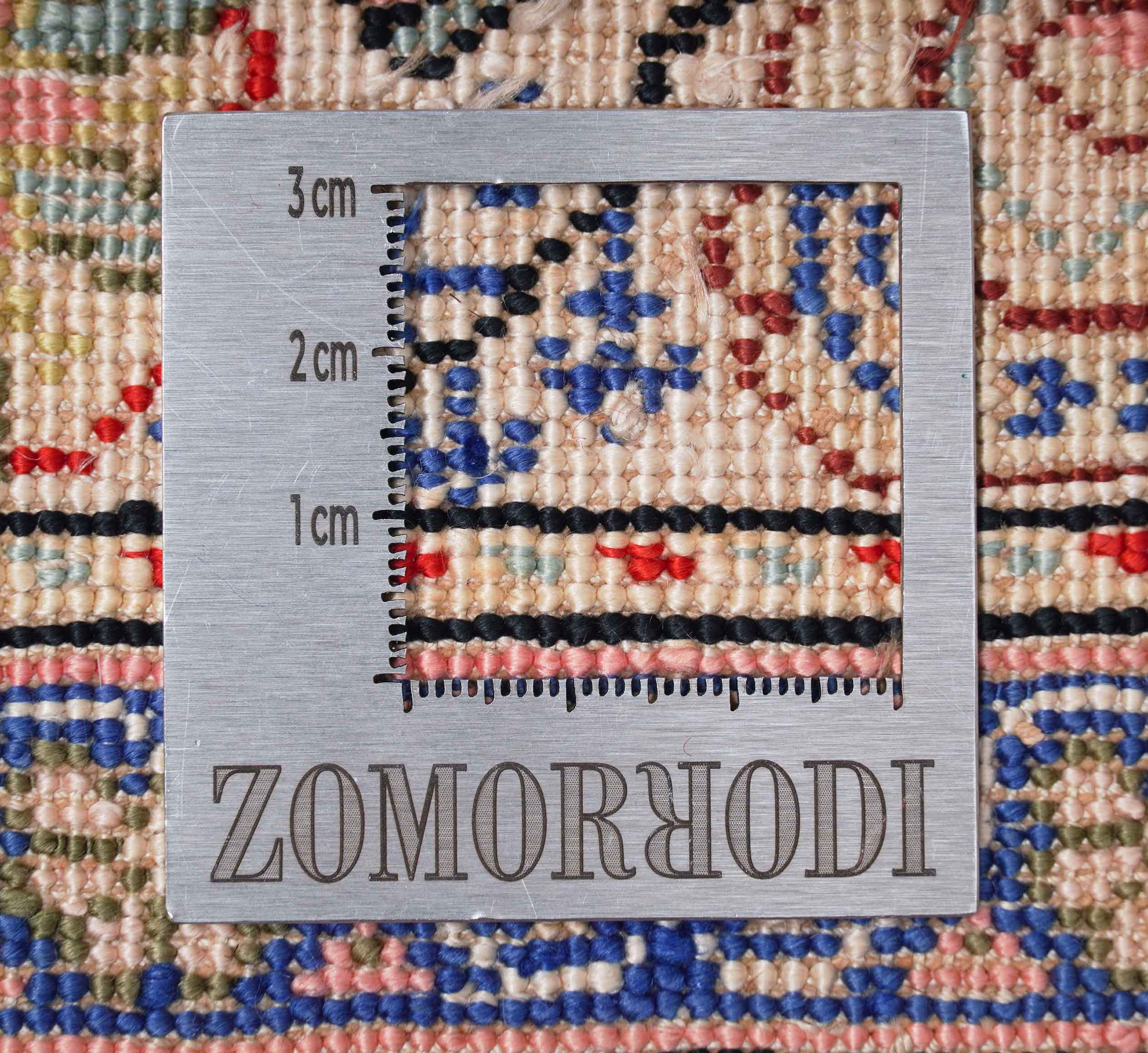 Hereke aus reiner Seide | 127 cm x 75 cm | Nr. Z-1505