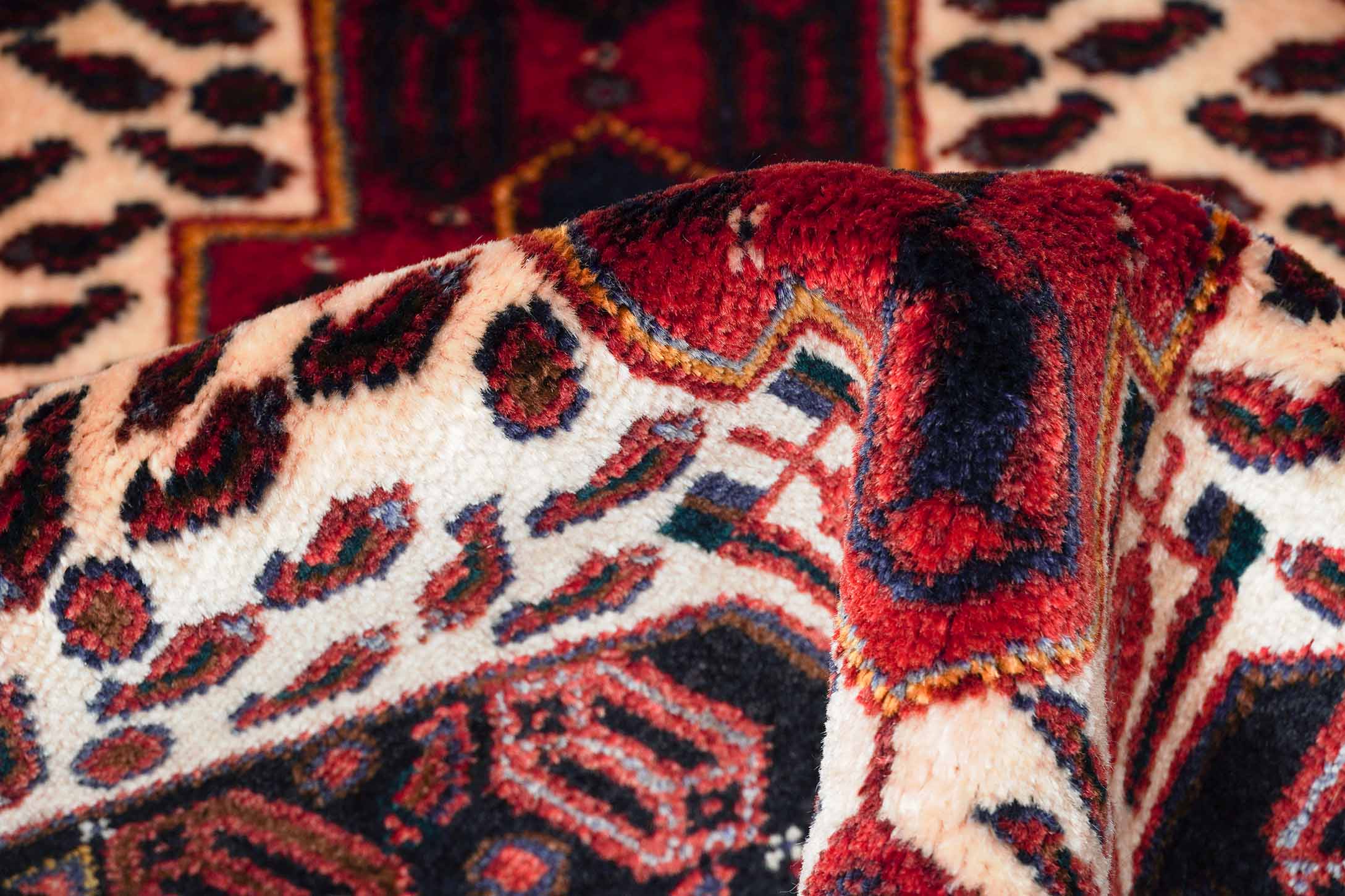 Senneh | 109 cm x 72 cm | Nr. Z-1508