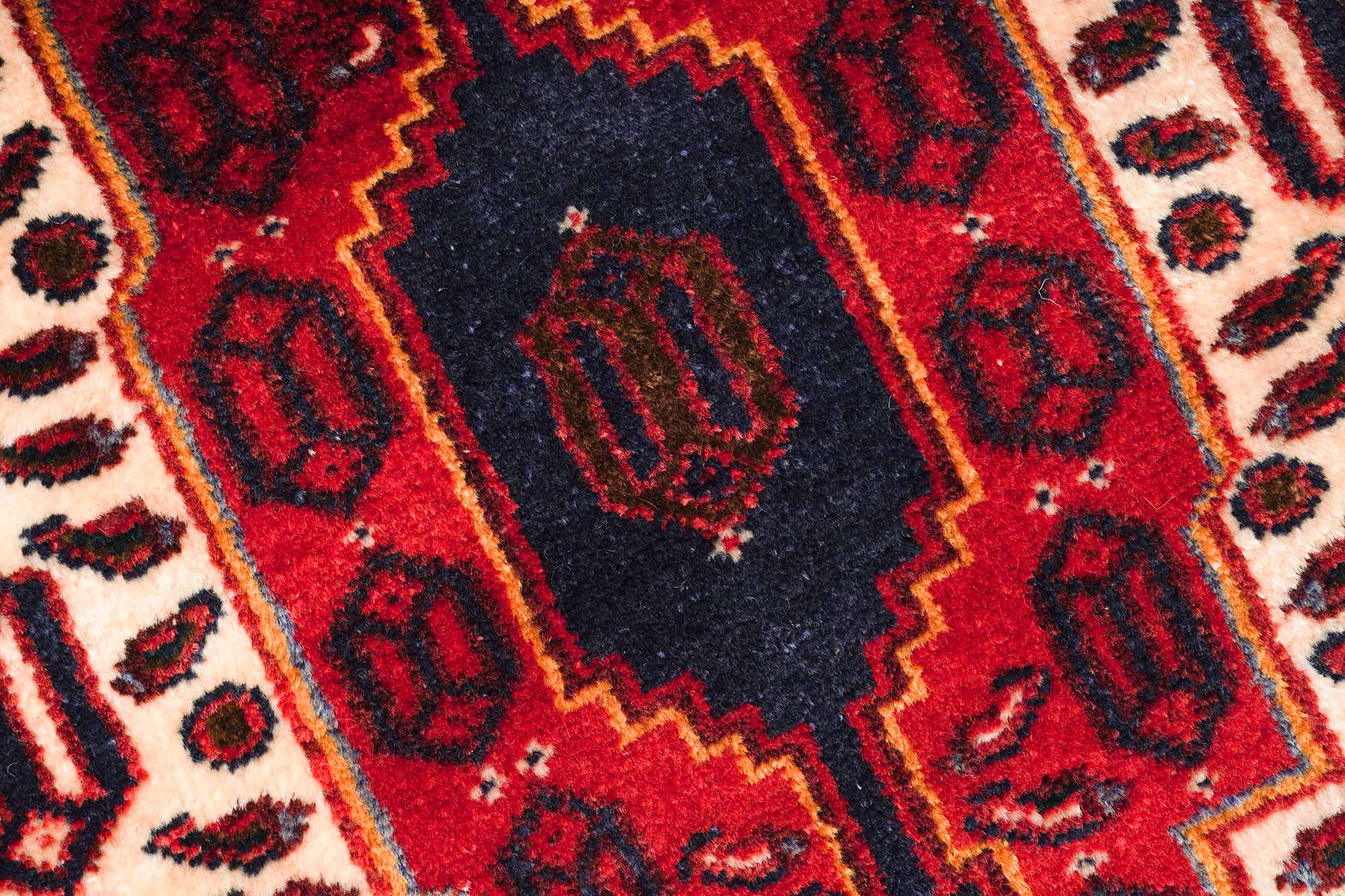 Senneh | 109 cm x 72 cm | Nr. Z-1508