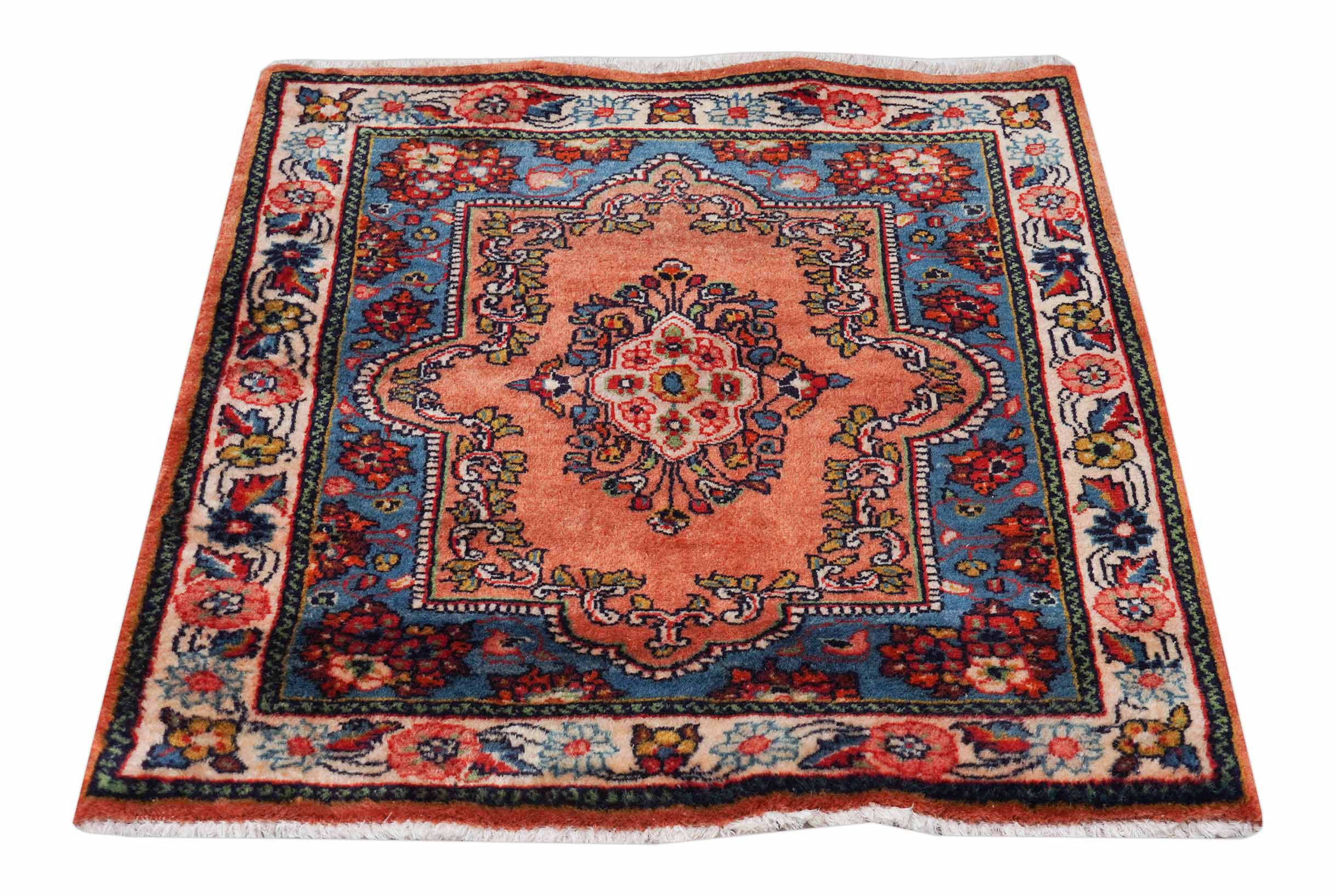 Sarough | 79 cm x 71 cm | Nr. Z-1513