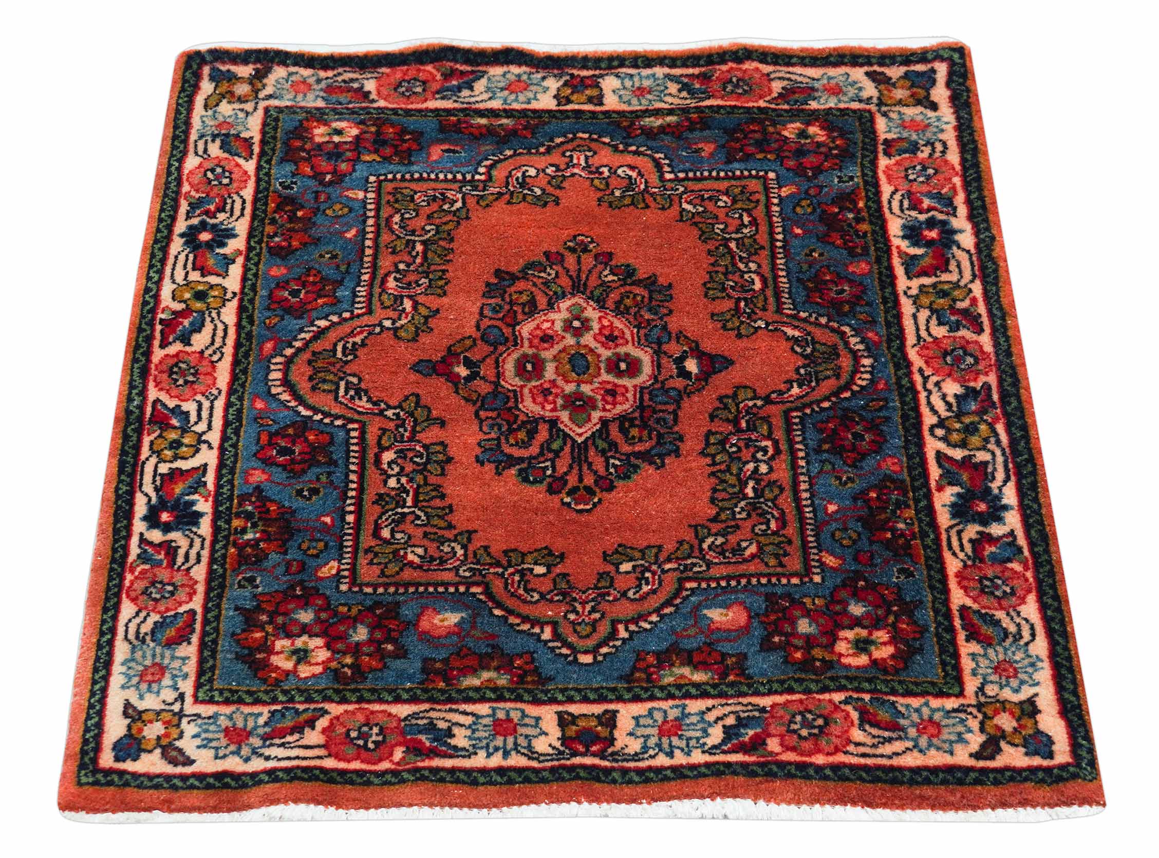 Sarough | 79 cm x 71 cm | Nr. Z-1513