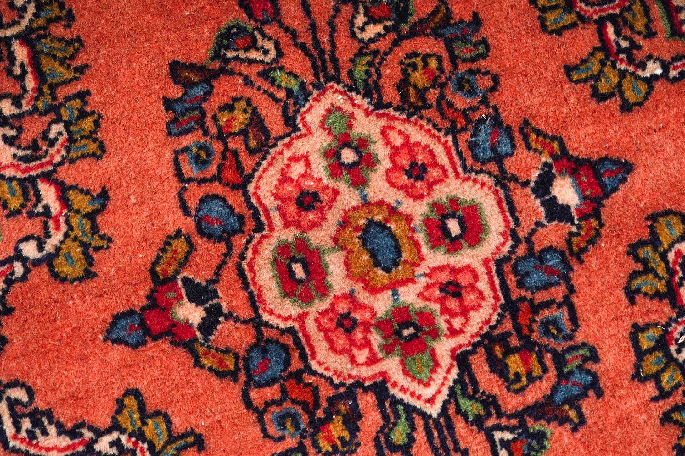 Sarough | 79 cm x 71 cm | Nr. Z-1513