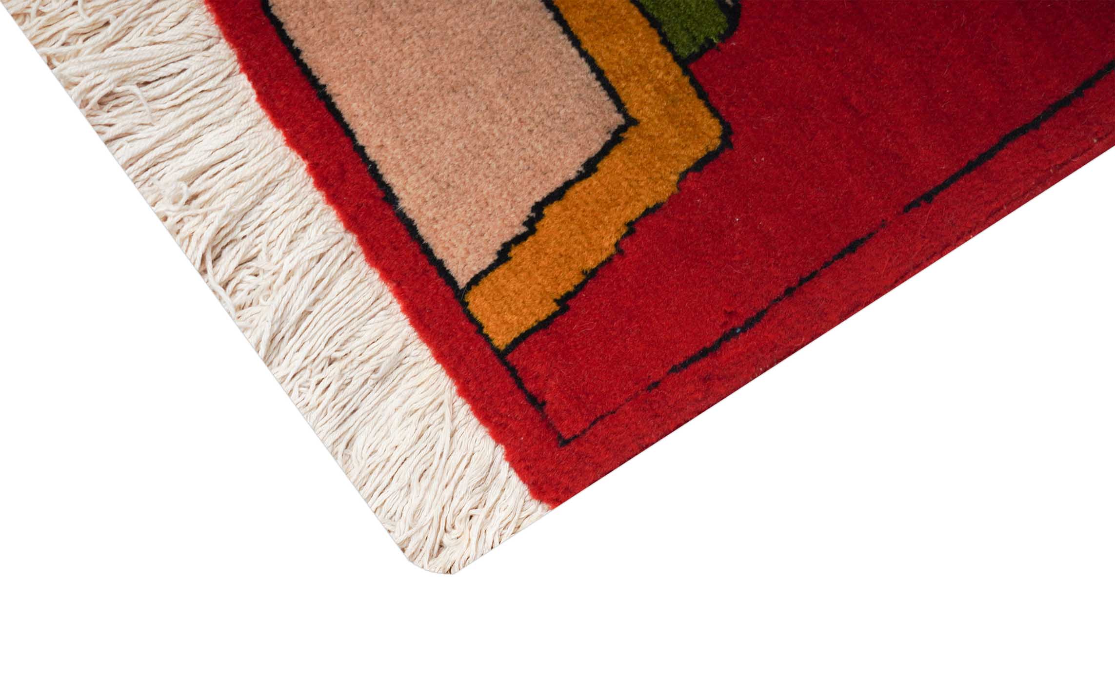 Täbriz | 73 cm x 58 cm | Nr. Z-1517