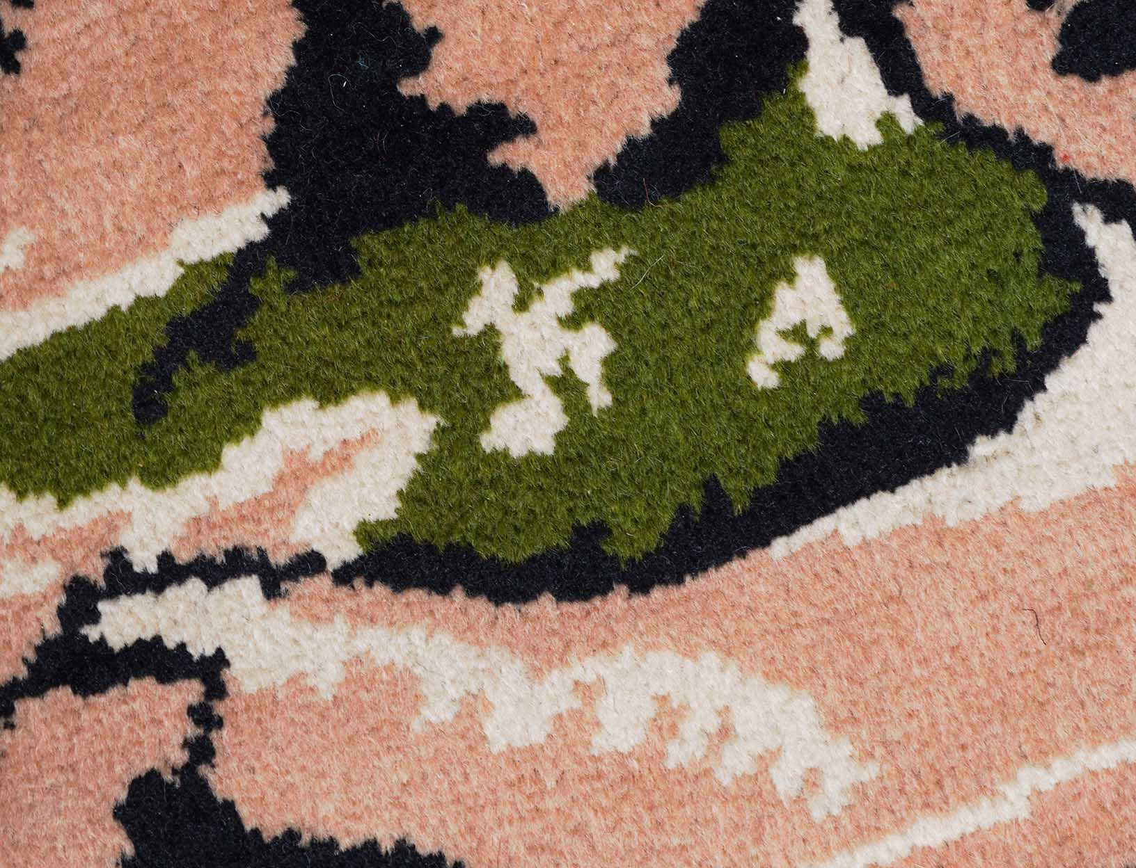 Täbriz | 73 cm x 58 cm | Nr. Z-1517