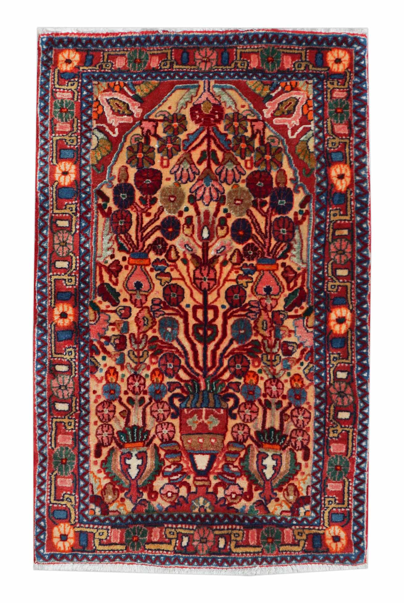 Sarough | 98 cm x 60 cm | Nr. Z-1525