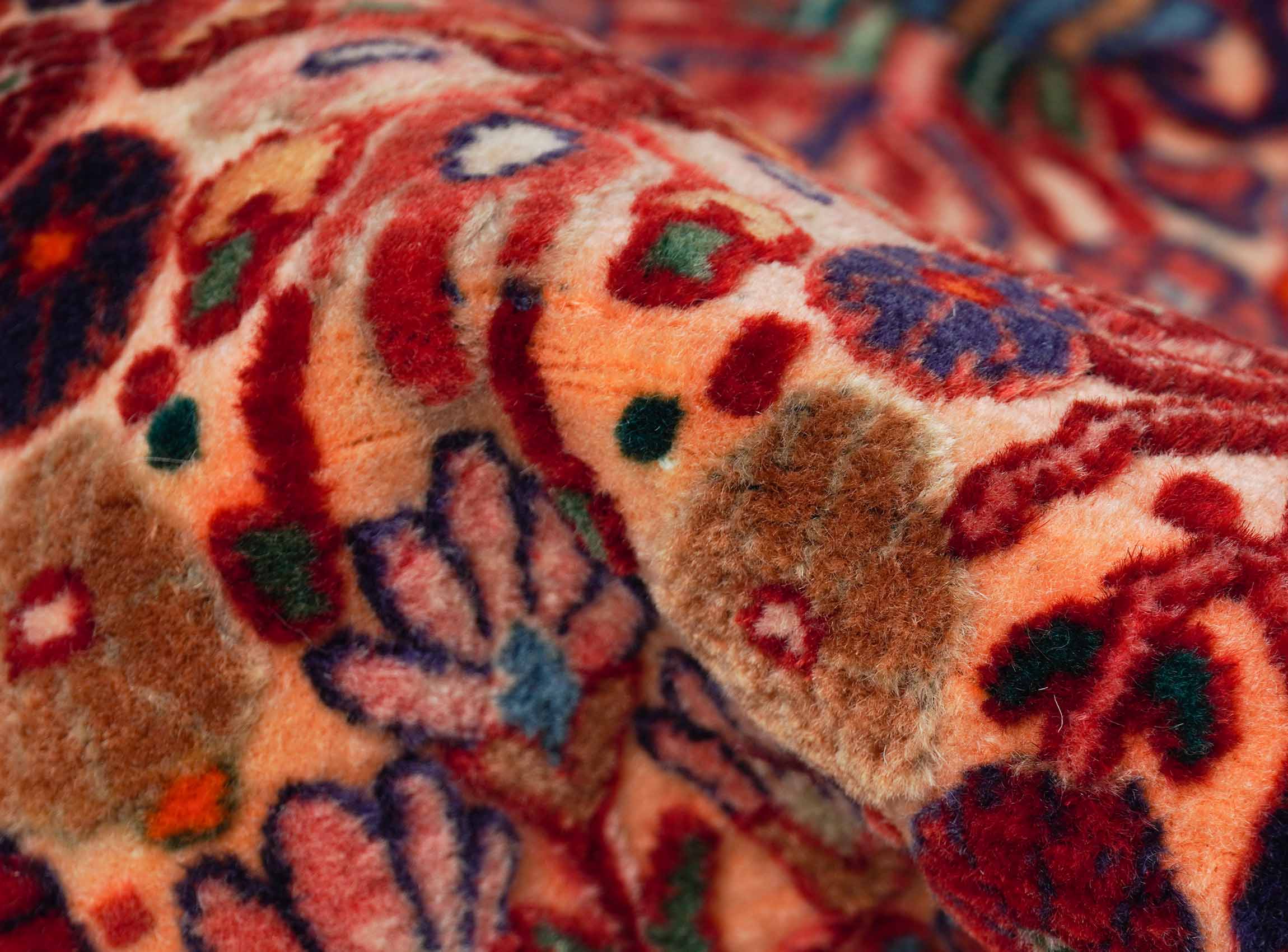 Sarough | 98 cm x 60 cm | Nr. Z-1525