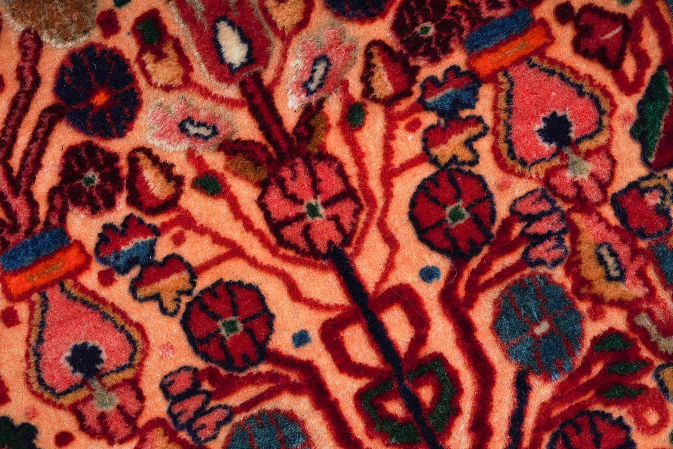 Sarough | 98 cm x 60 cm | Nr. Z-1525