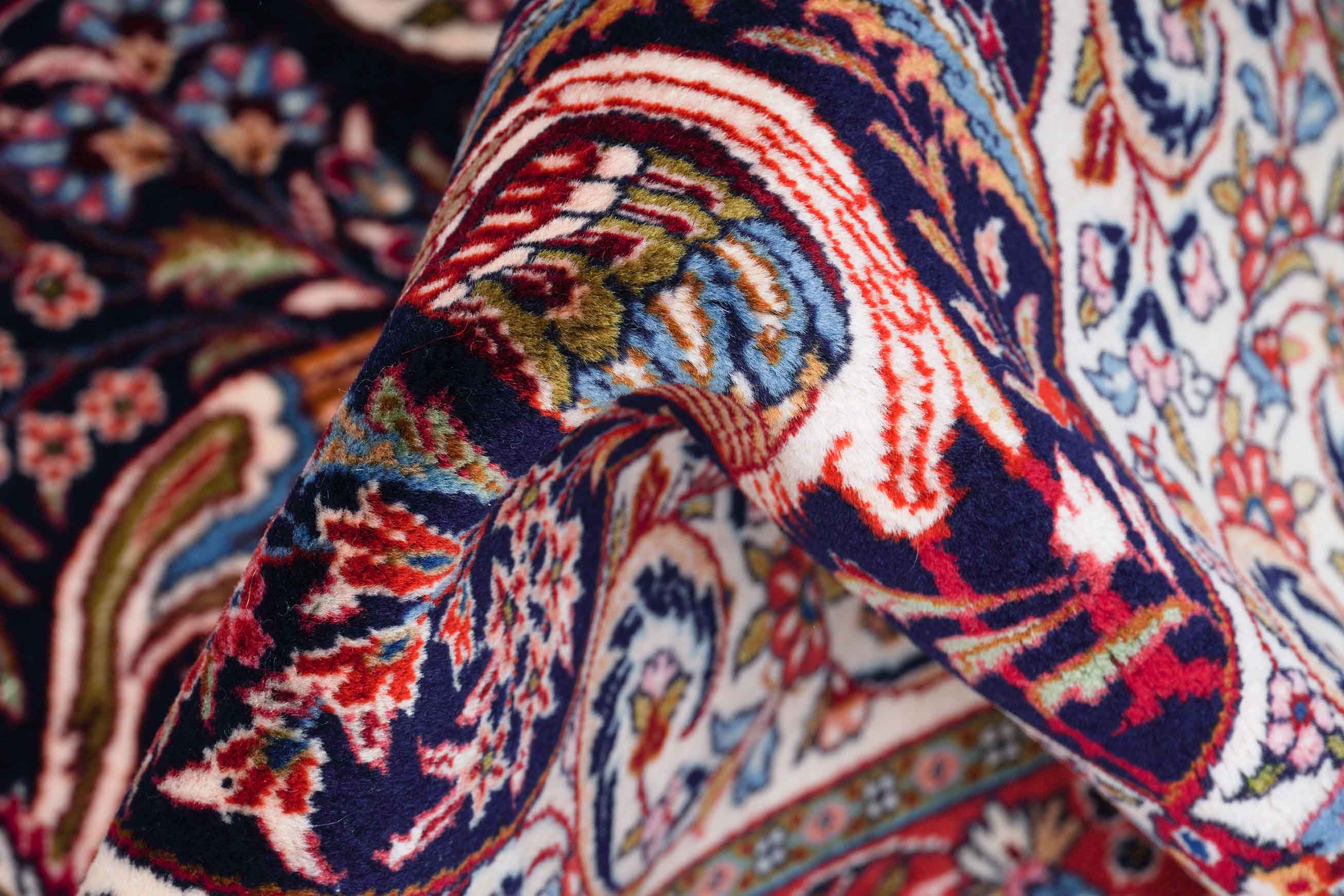 Sarough | 124 cm x 65 cm | Nr. Z-1528