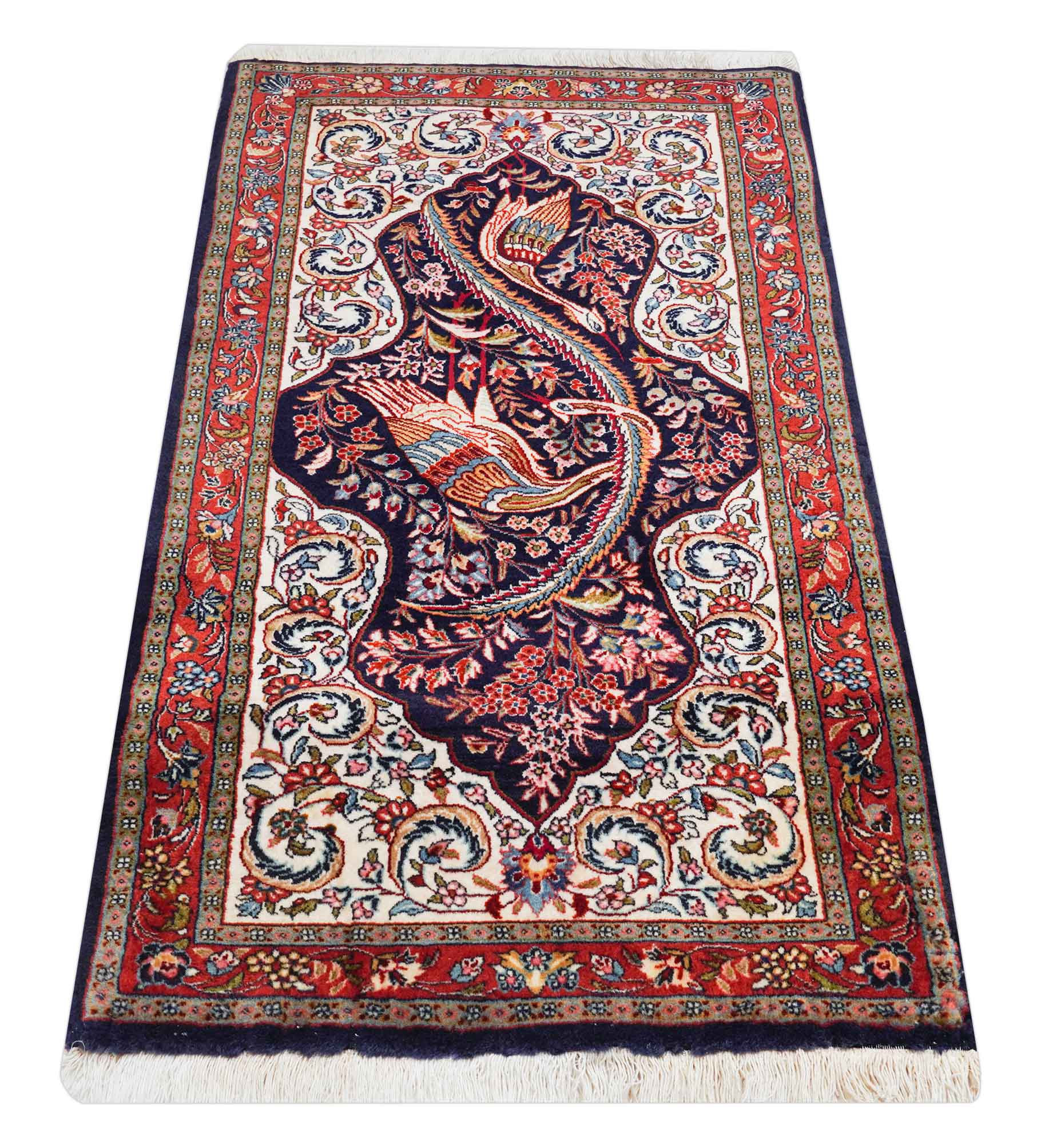 Sarough | 124 cm x 65 cm | Nr. Z-1528