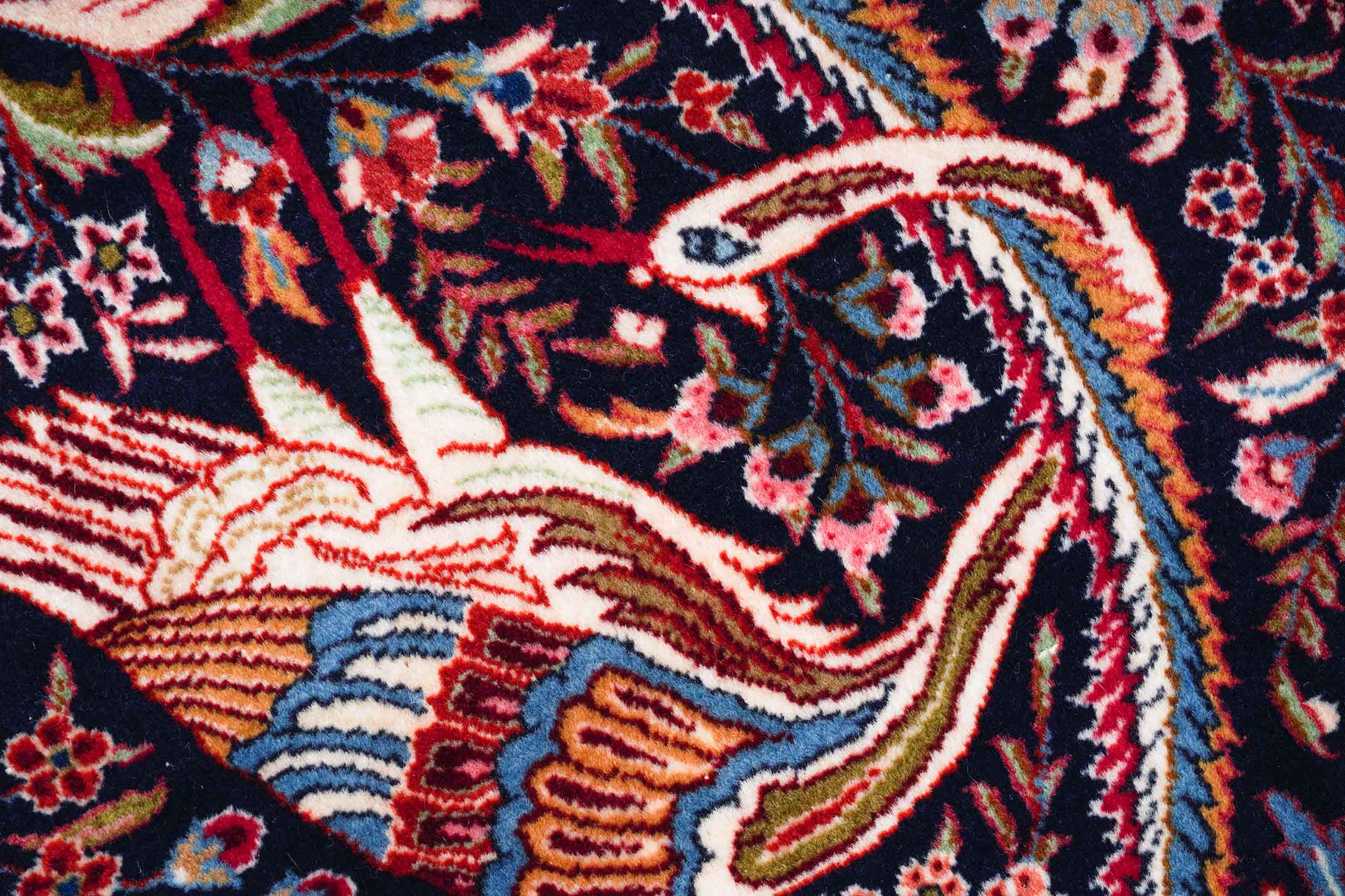 Sarough | 124 cm x 65 cm | Nr. Z-1528