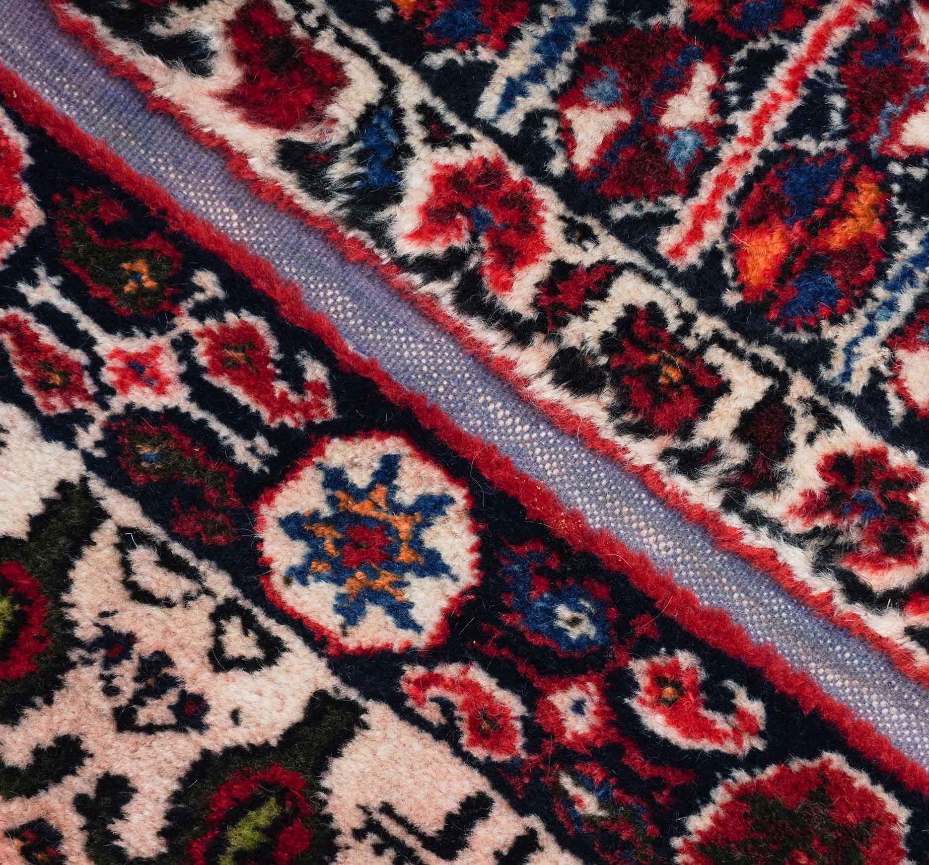 Bild vom Alter Afshari Teppich - 6