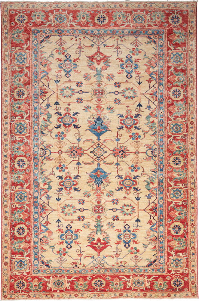 Kazak | 308 cm x 204 cm | Nr. Z-153