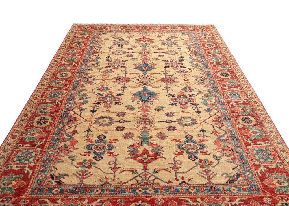 Kazak | 308 cm x 204 cm | Nr. Z-153