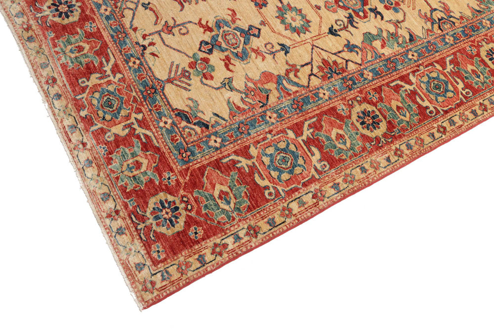 Kazak | 308 cm x 204 cm | Nr. Z-153