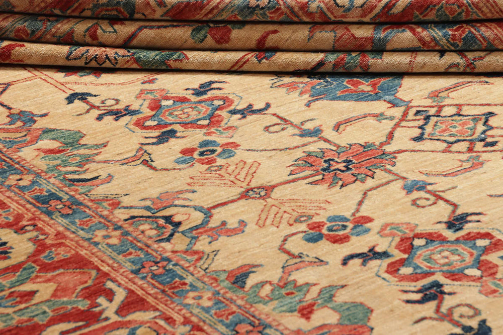 Kazak | 308 cm x 204 cm | Nr. Z-153