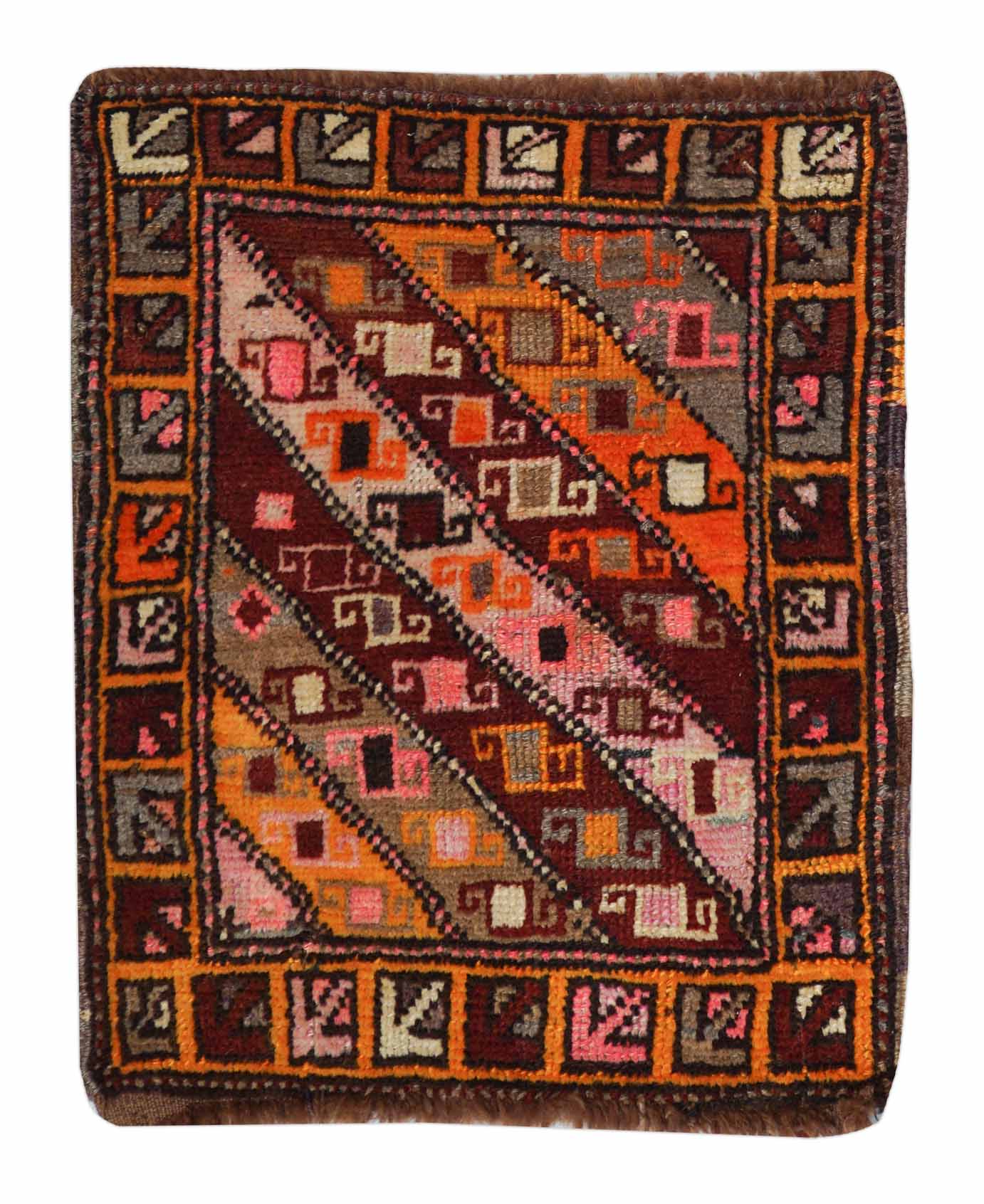 Alter Malayer | 66 cm x 56 cm | Nr. Z-1545