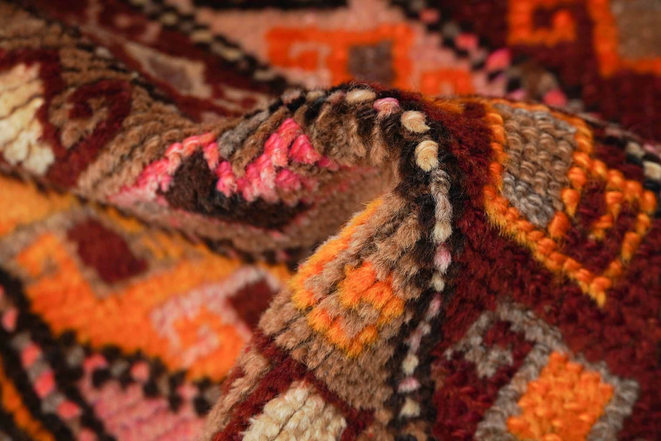 Alter Malayer | 66 cm x 56 cm | Nr. Z-1545