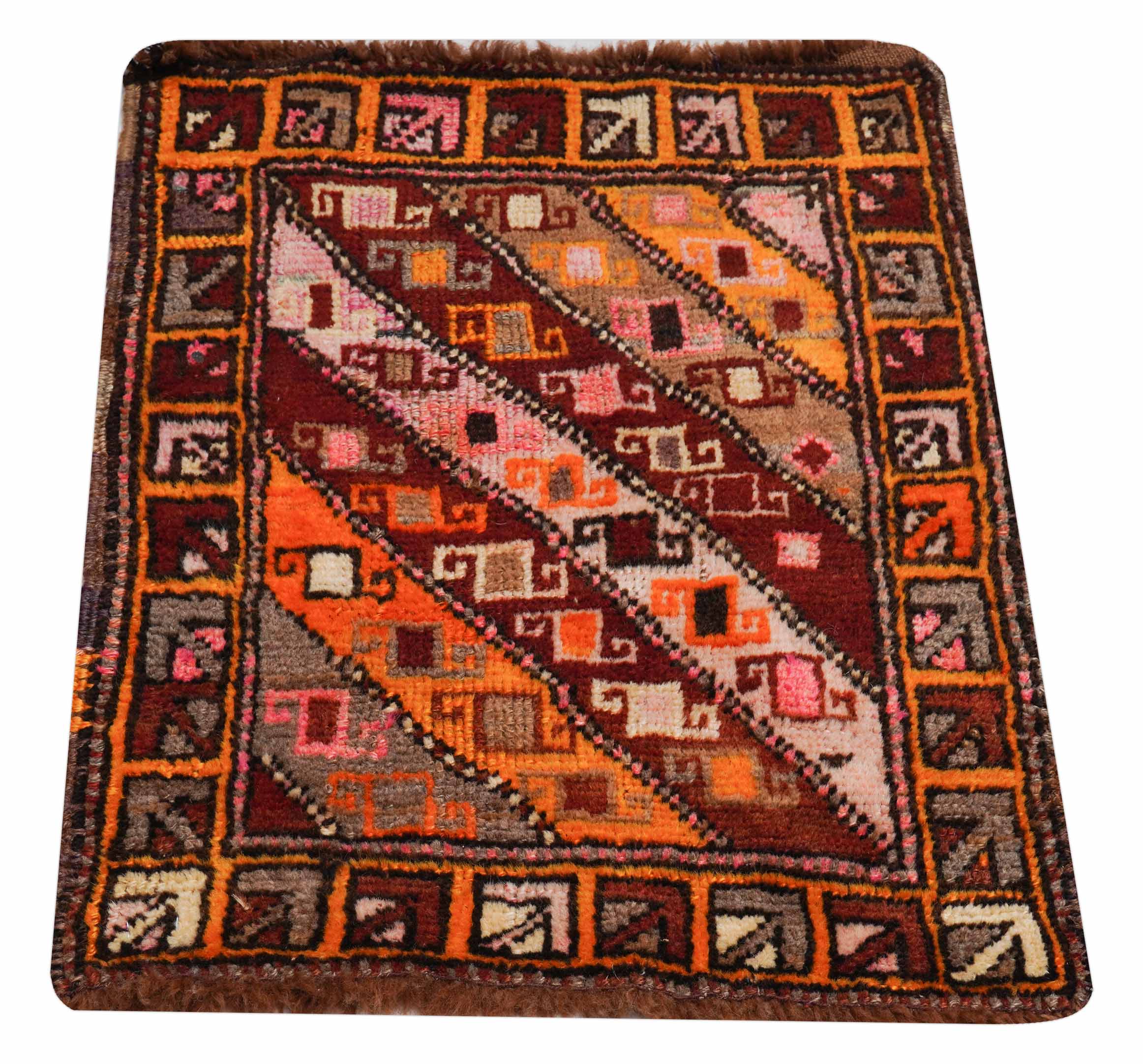 Alter Malayer | 66 cm x 56 cm | Nr. Z-1545